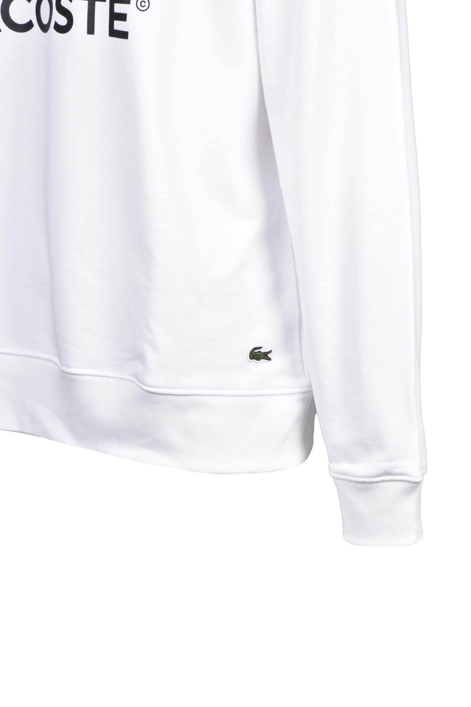 LACOSTE - KNITWEAR AND SWEATSHIRTS
