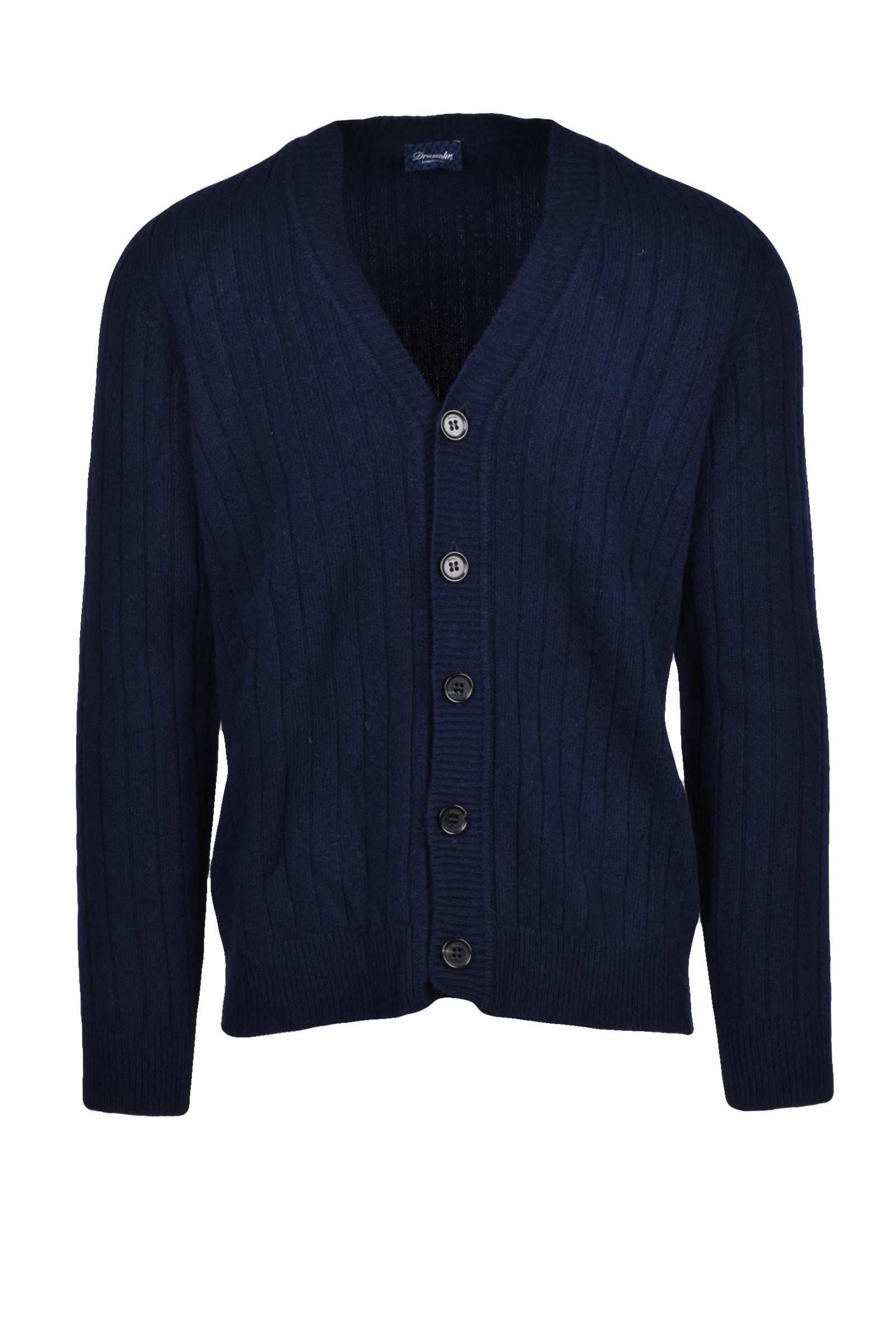 DRUMOHR - KNITWEAR AND SWEATSHIRTS