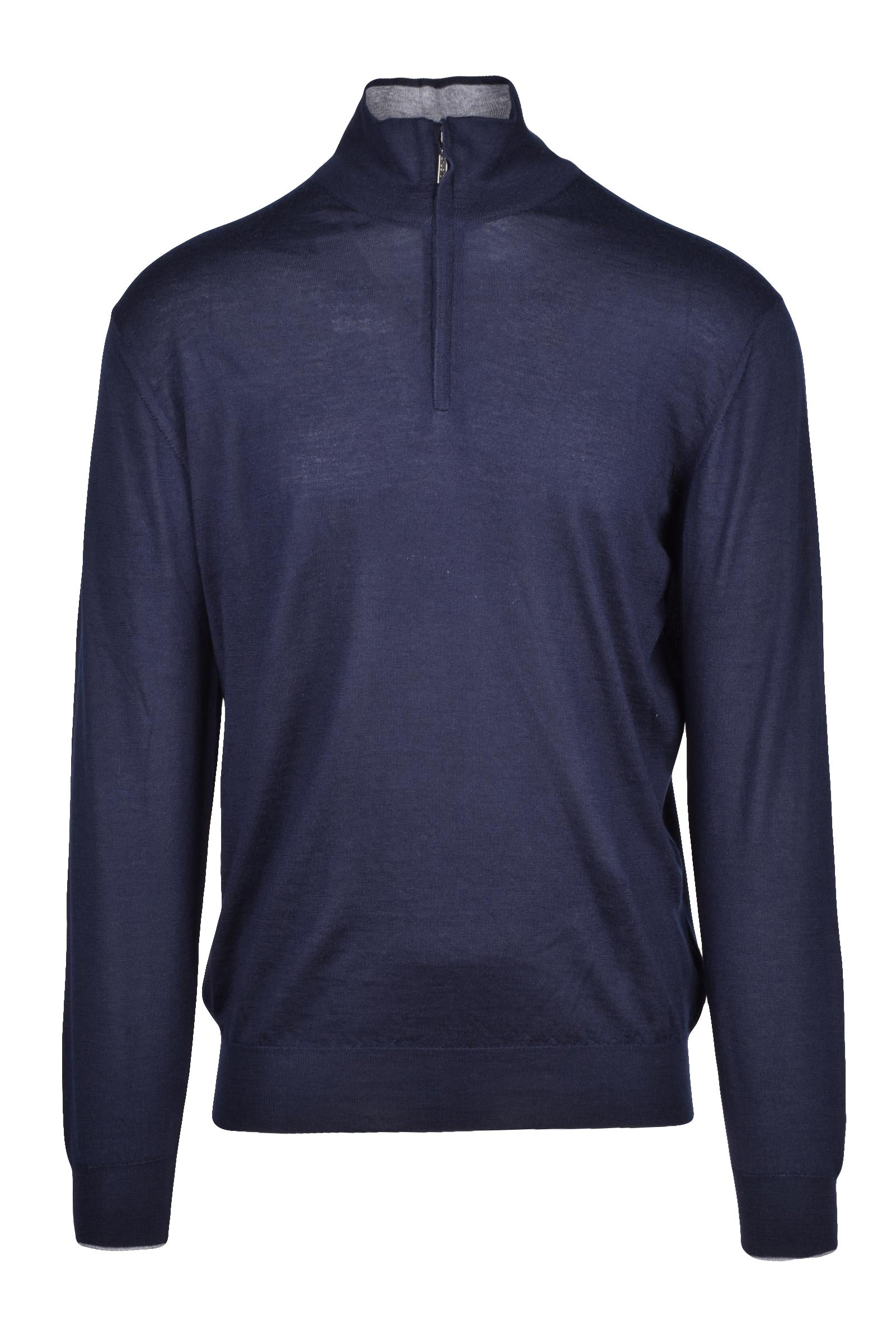 CRUCIANI - KNITWEAR AND SWEATSHIRTS