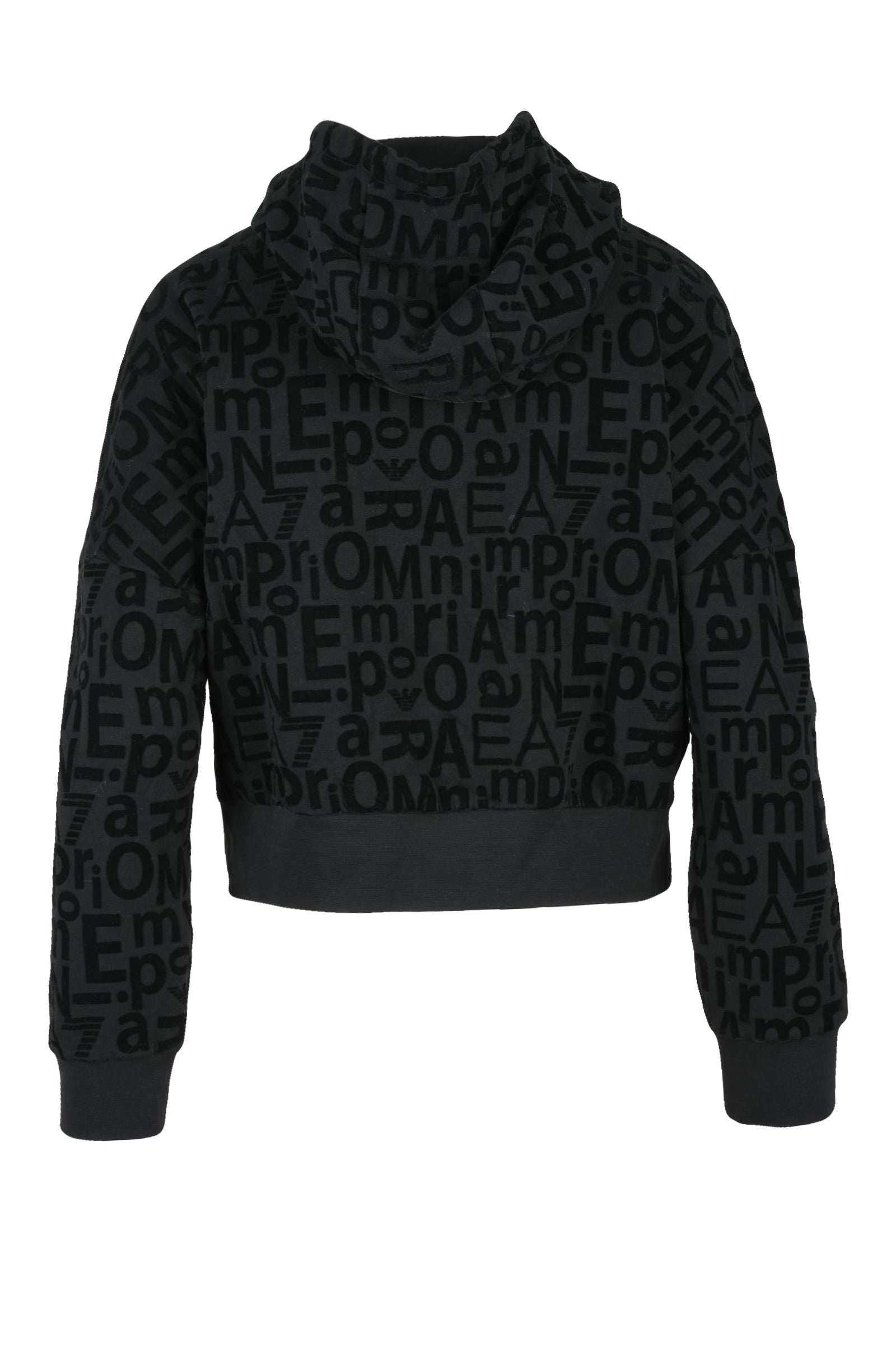 EA7 EMPORIO ARMANI - KNITWEAR AND SWEATSHIRTS