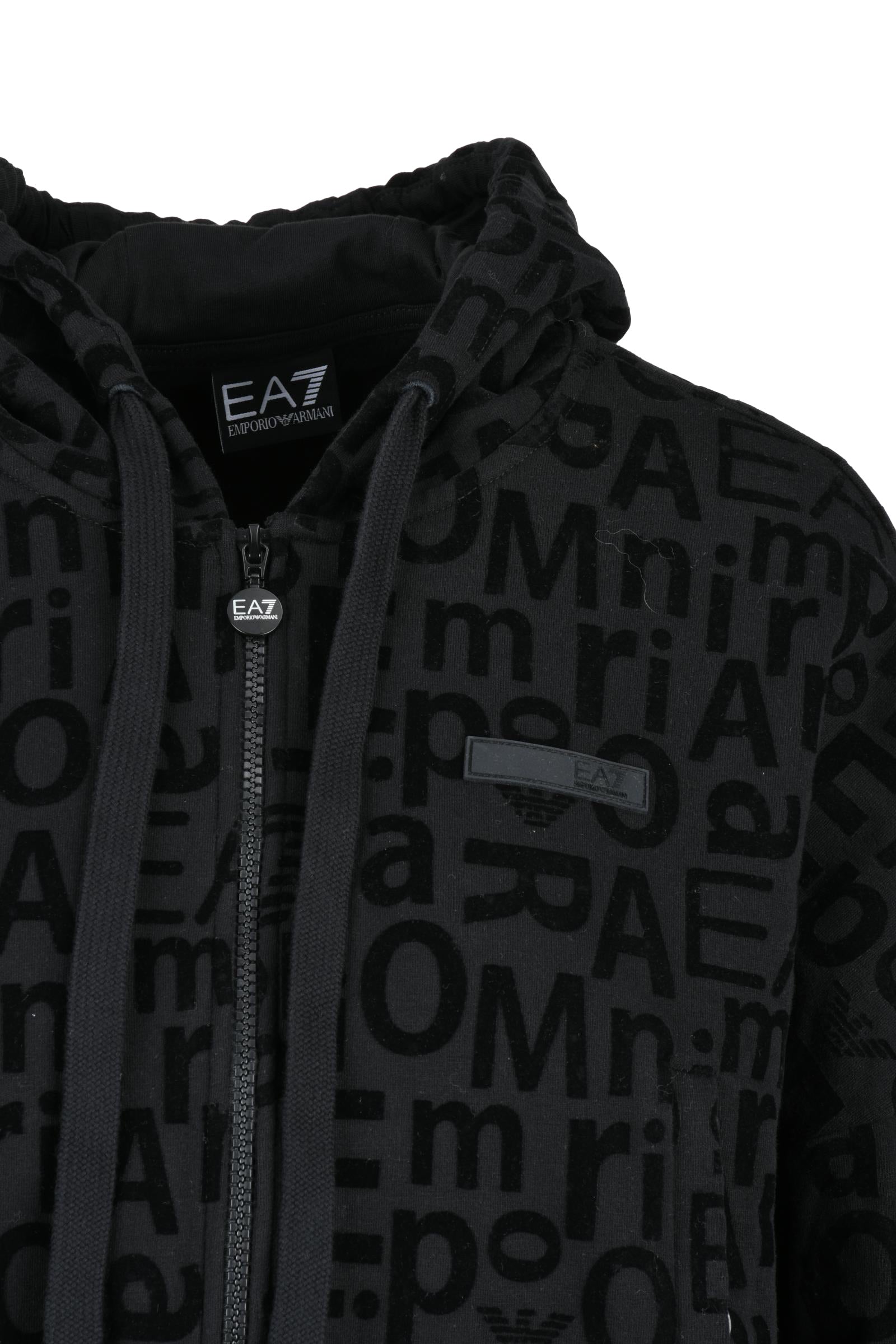 EA7 EMPORIO ARMANI - KNITWEAR AND SWEATSHIRTS