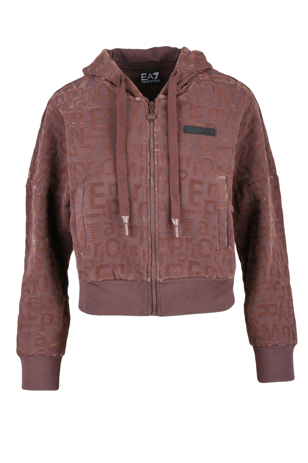 EA7 EMPORIO ARMANI - KNITWEAR AND SWEATSHIRTS