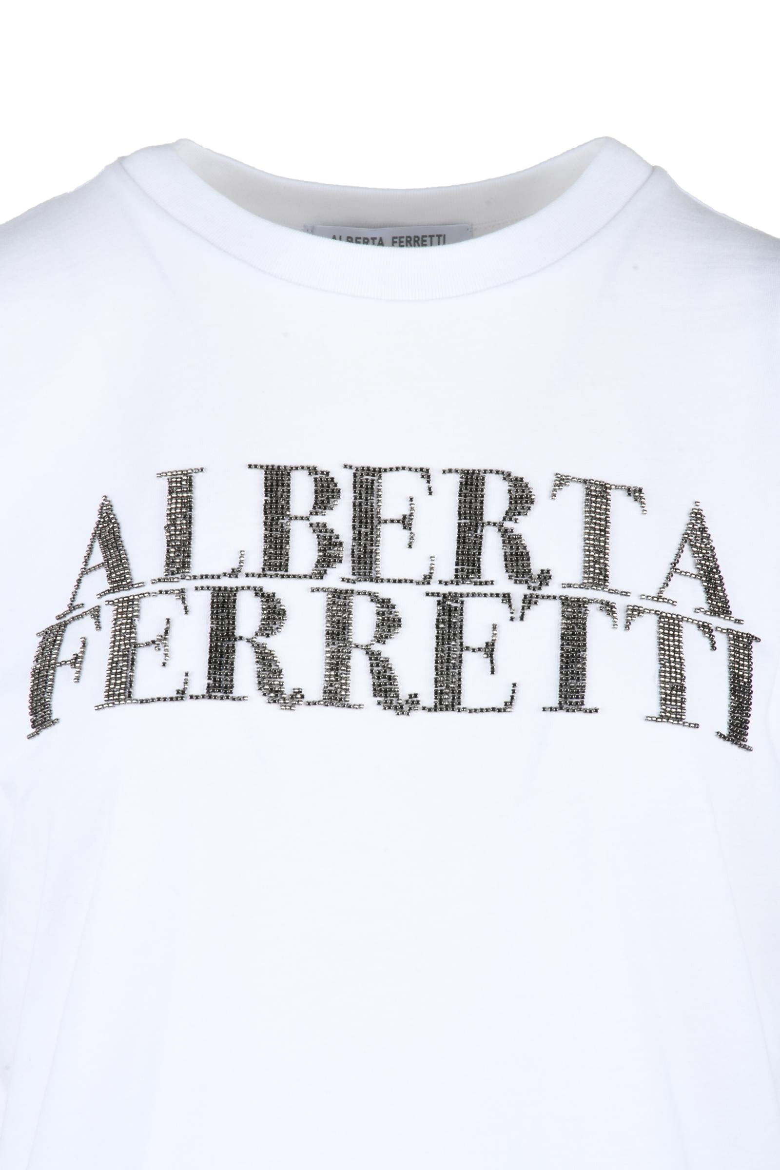 ALBERTA FERRETTI - T-SHIRT AND POLO