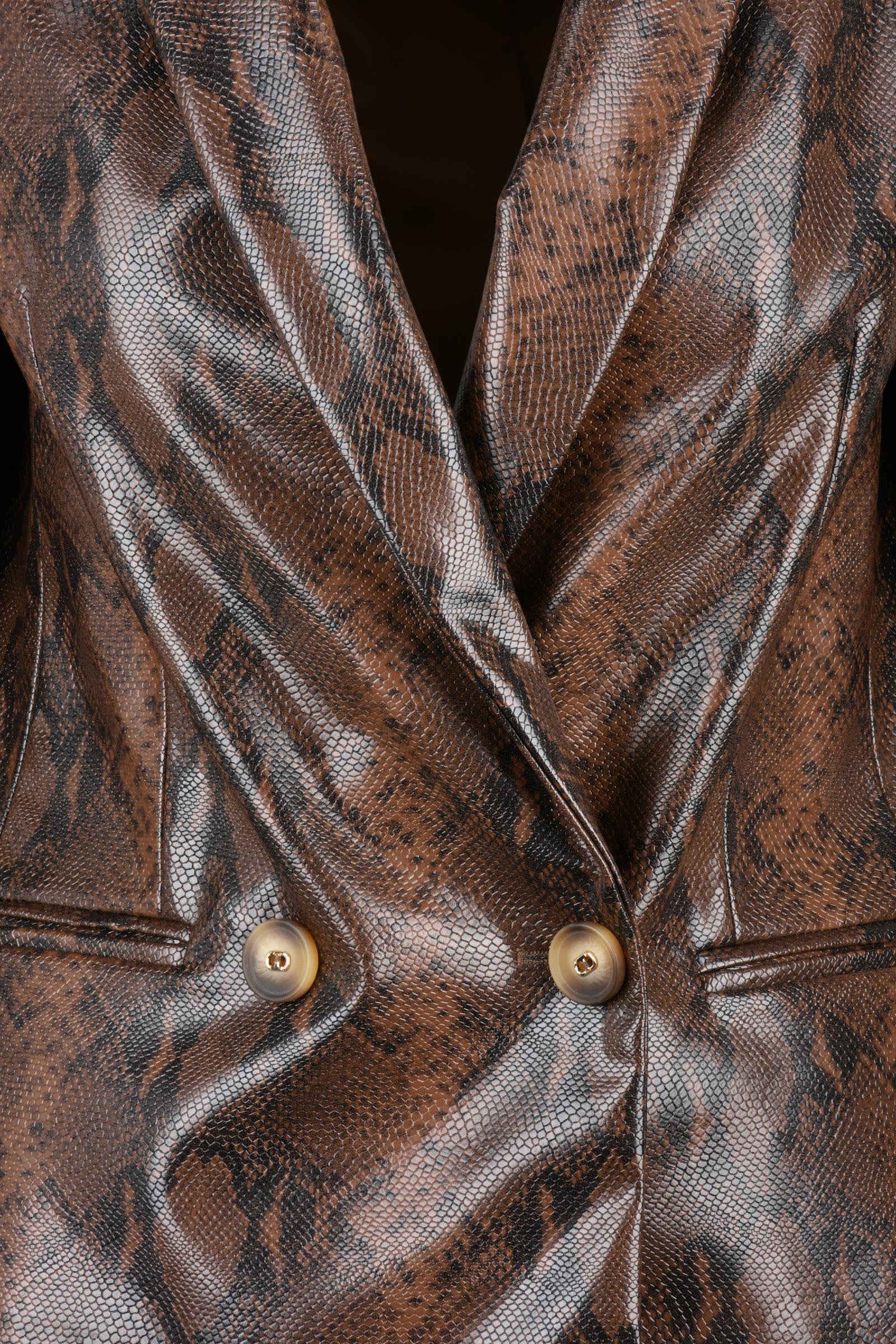 TWINSET - BLAZER