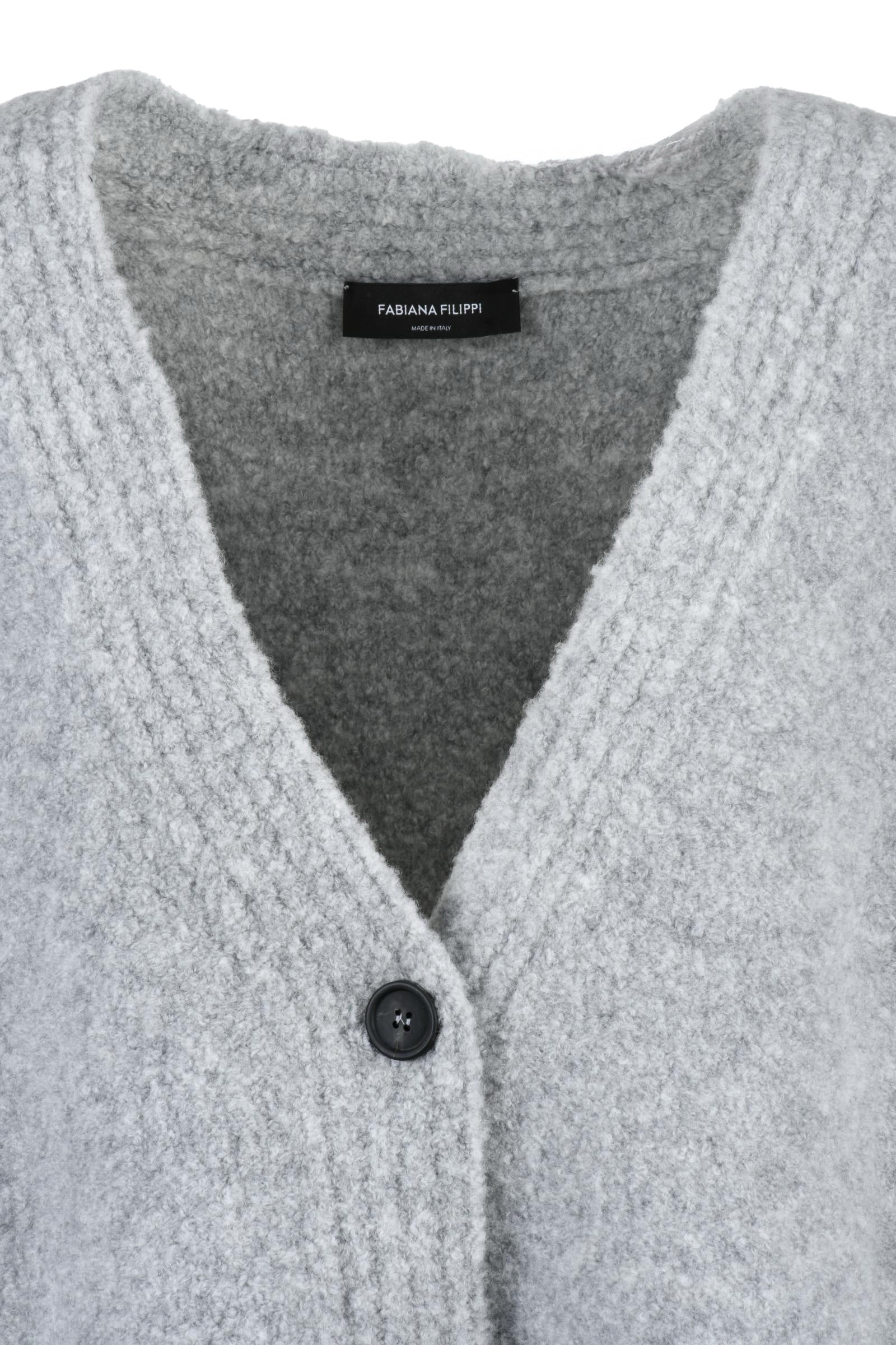 FABIANA FILIPPI - KNITWEAR AND SWEATSHIRTS
