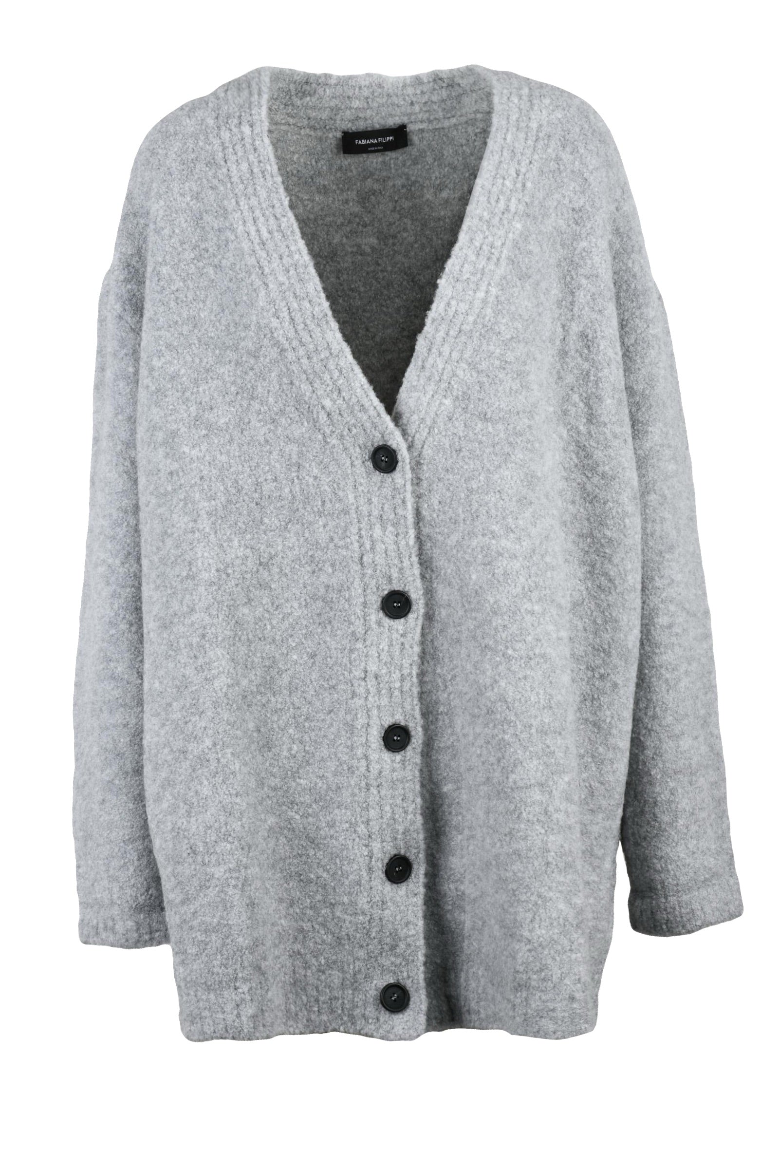 FABIANA FILIPPI - KNITWEAR AND SWEATSHIRTS