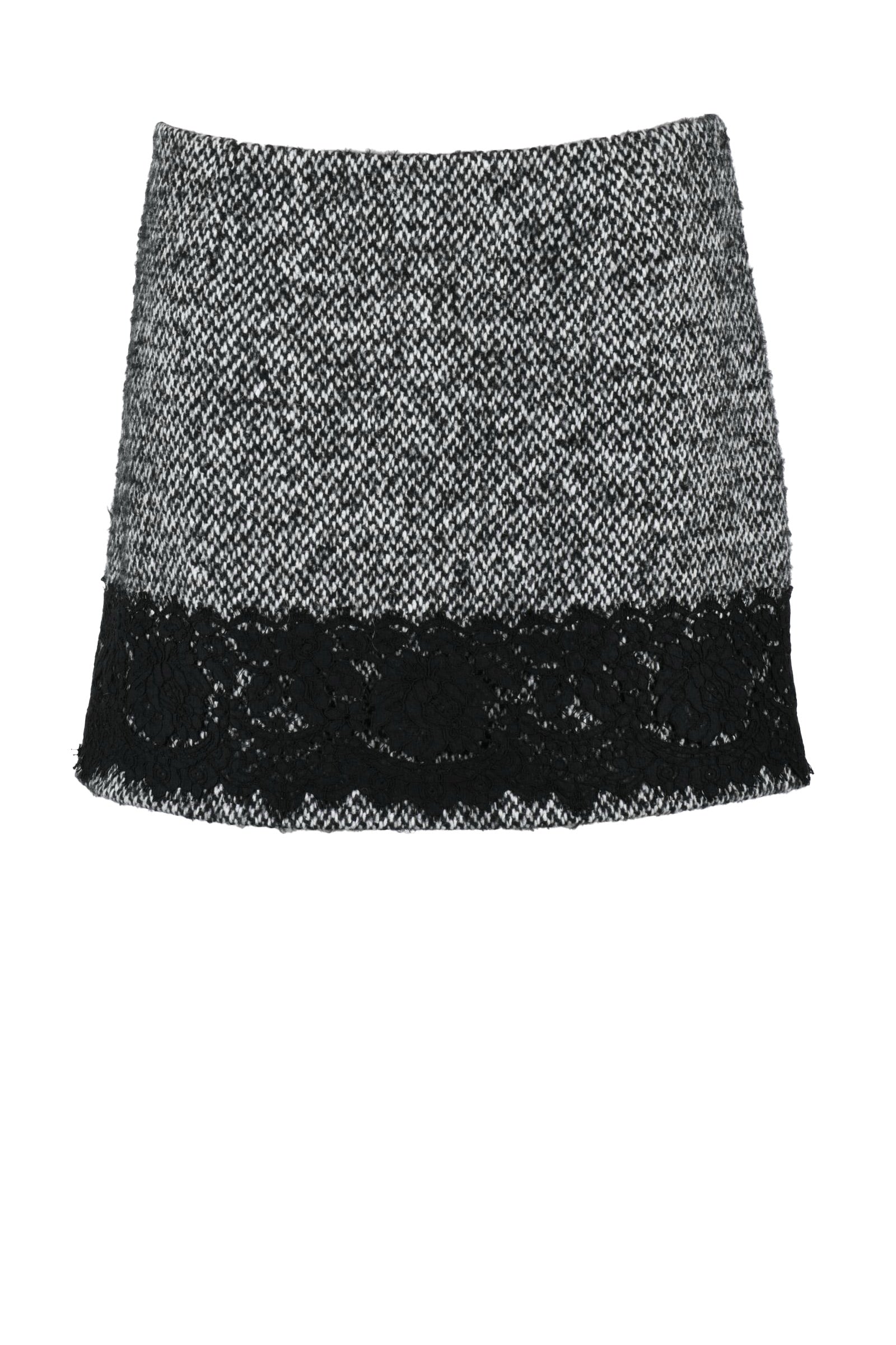 DOLCE & GABBANA - SKIRT
