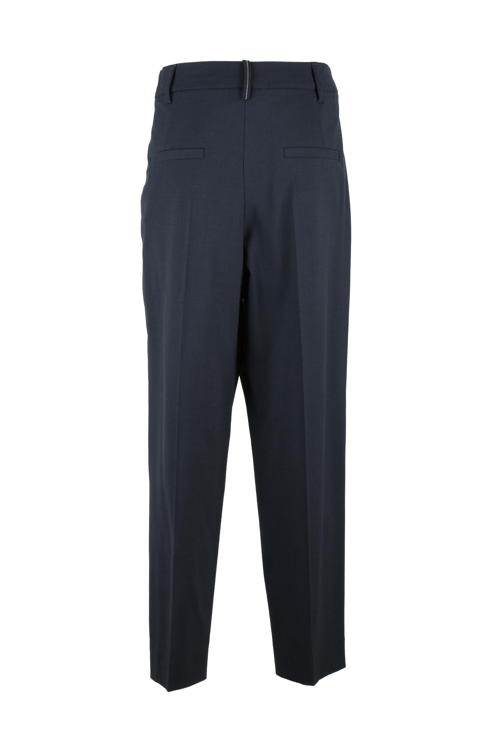 BRUNELLO CUCINELLI - TROUSERS