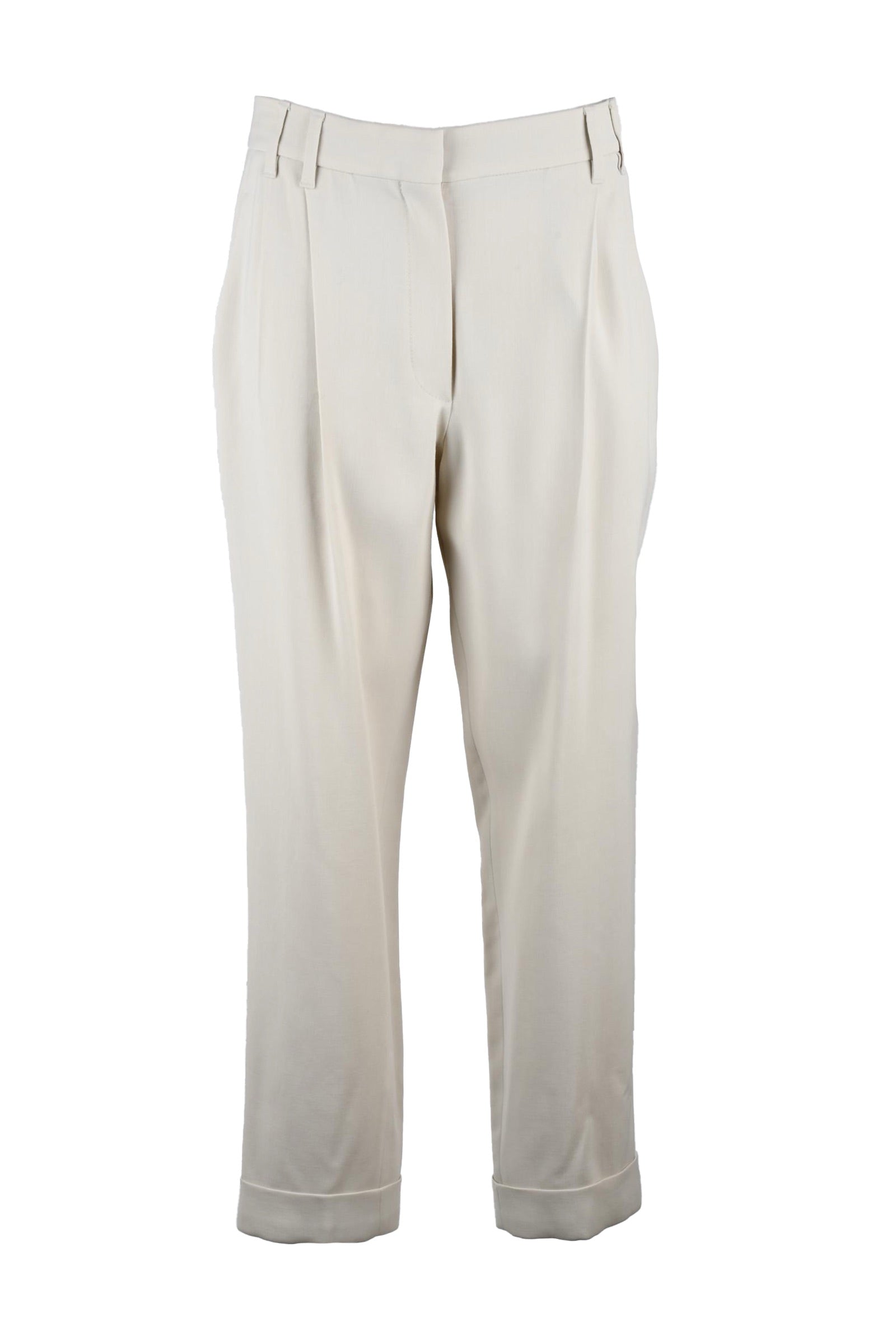 BRUNELLO CUCINELLI - TROUSERS