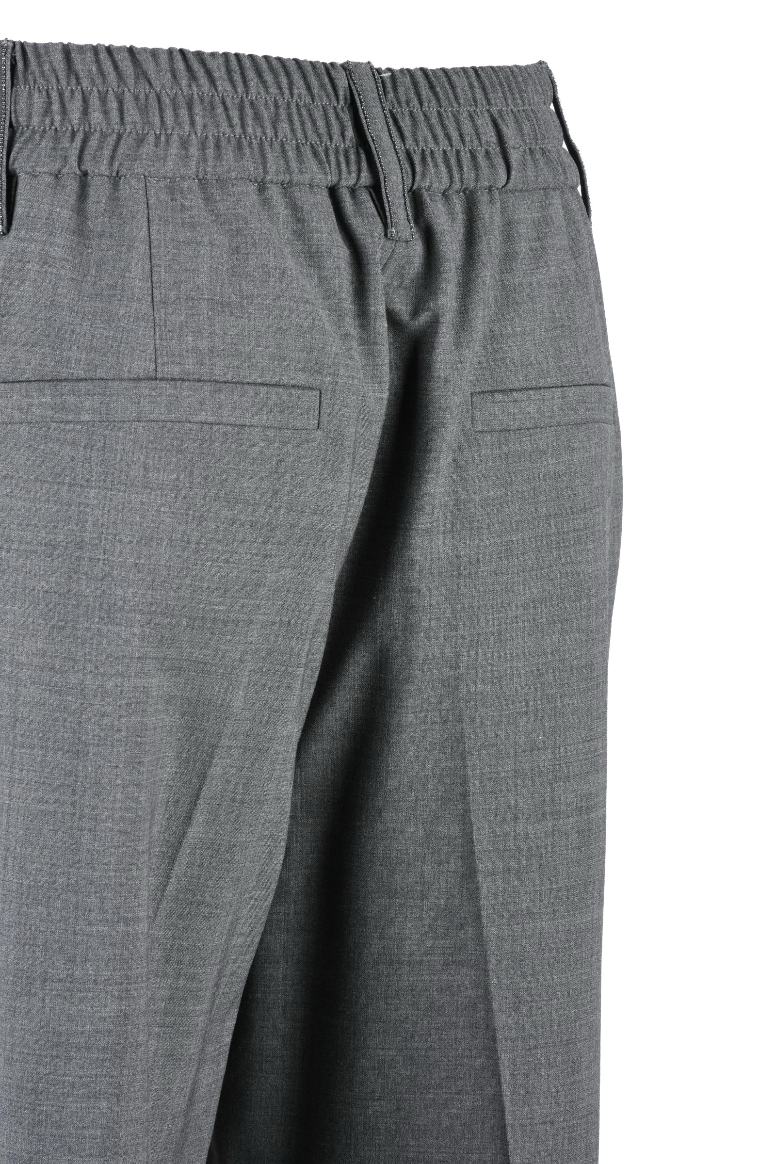 BRUNELLO CUCINELLI - TROUSERS