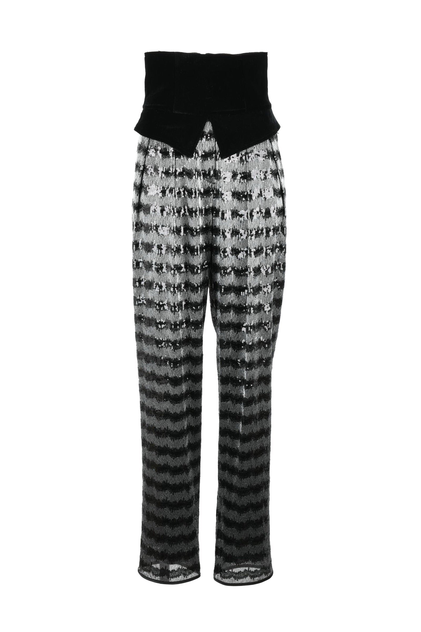 EMPORIO ARMANI - TROUSERS