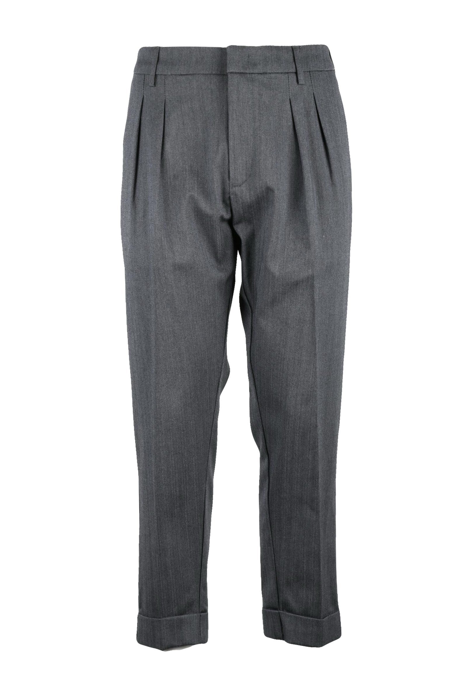 DONDUP - TROUSERS
