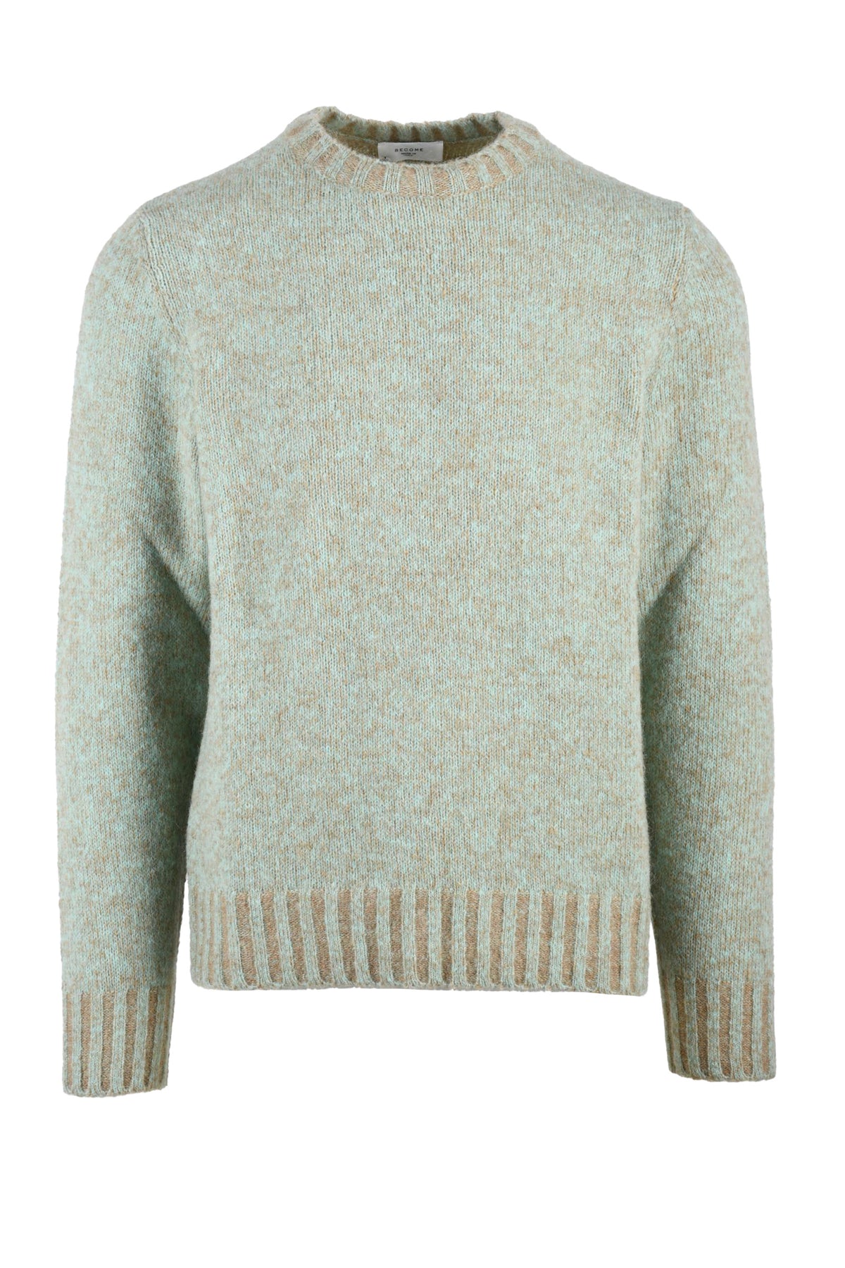 BECOME - KNITWEAR AND SWEATSHIRTS