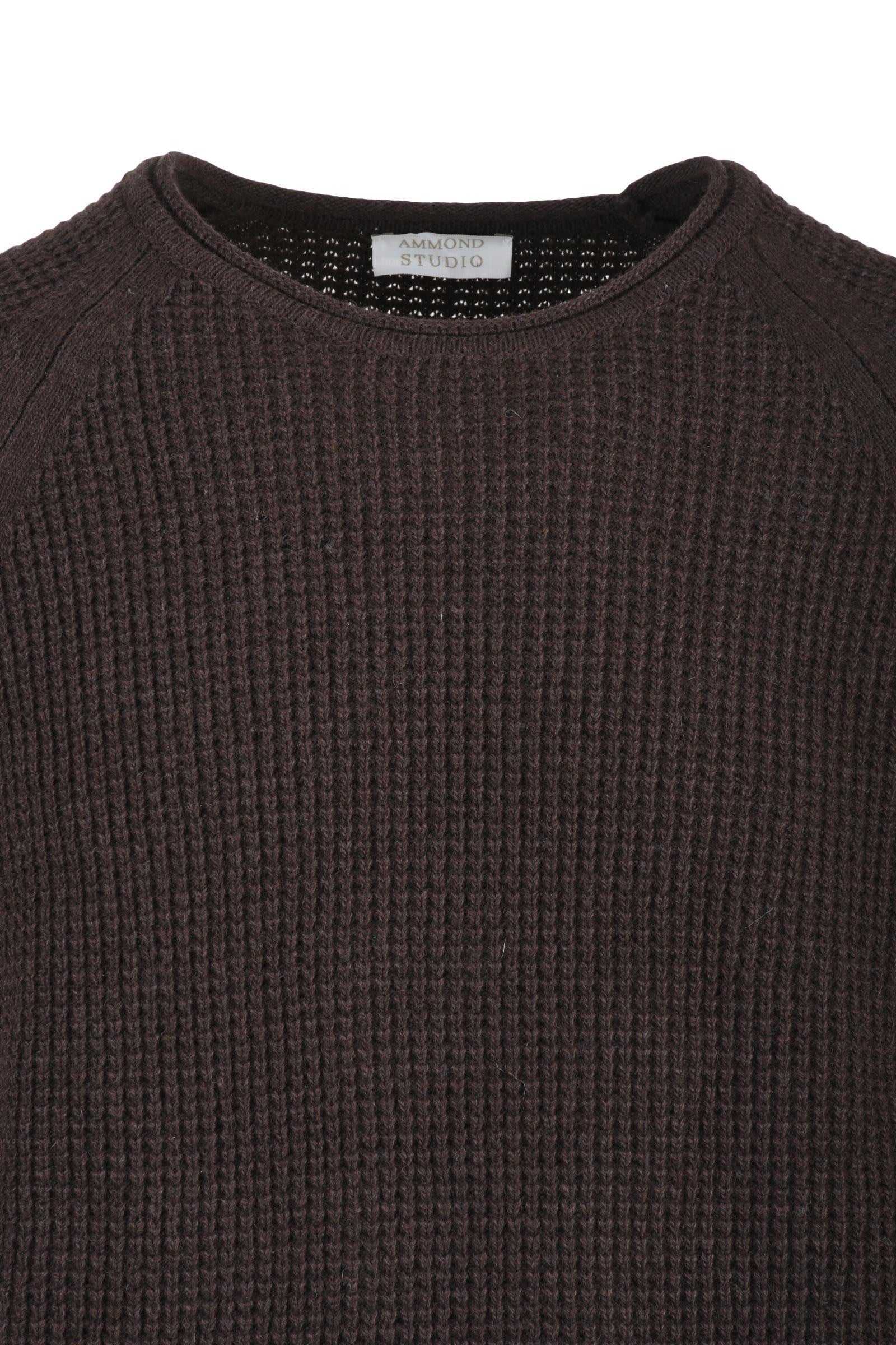 AMMOND STUDIO - KNITWEAR AND SWEATSHIRTS