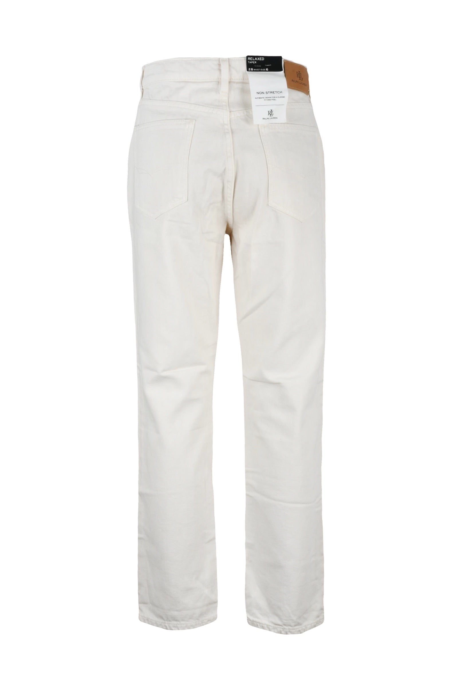 LAUREN RALPH LAUREN - TROUSERS