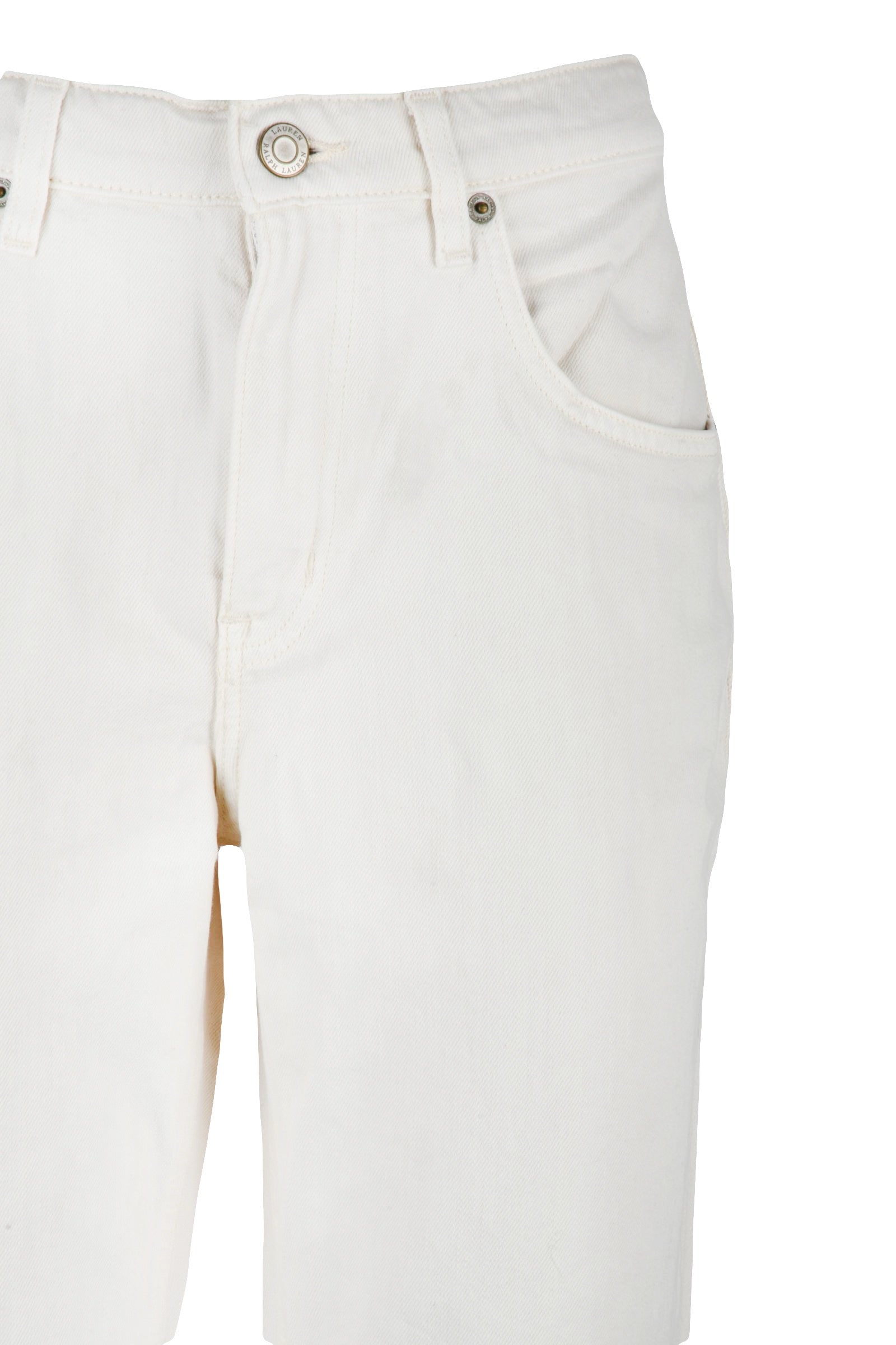 LAUREN RALPH LAUREN - TROUSERS