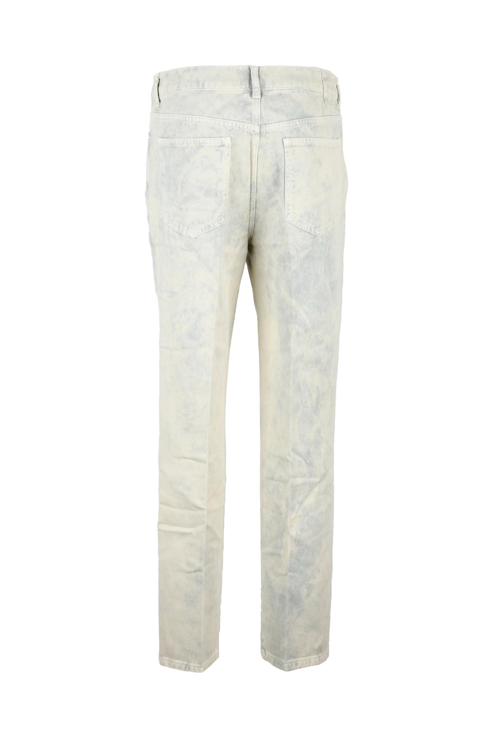 MO5CH1NO JEANS - TROUSERS