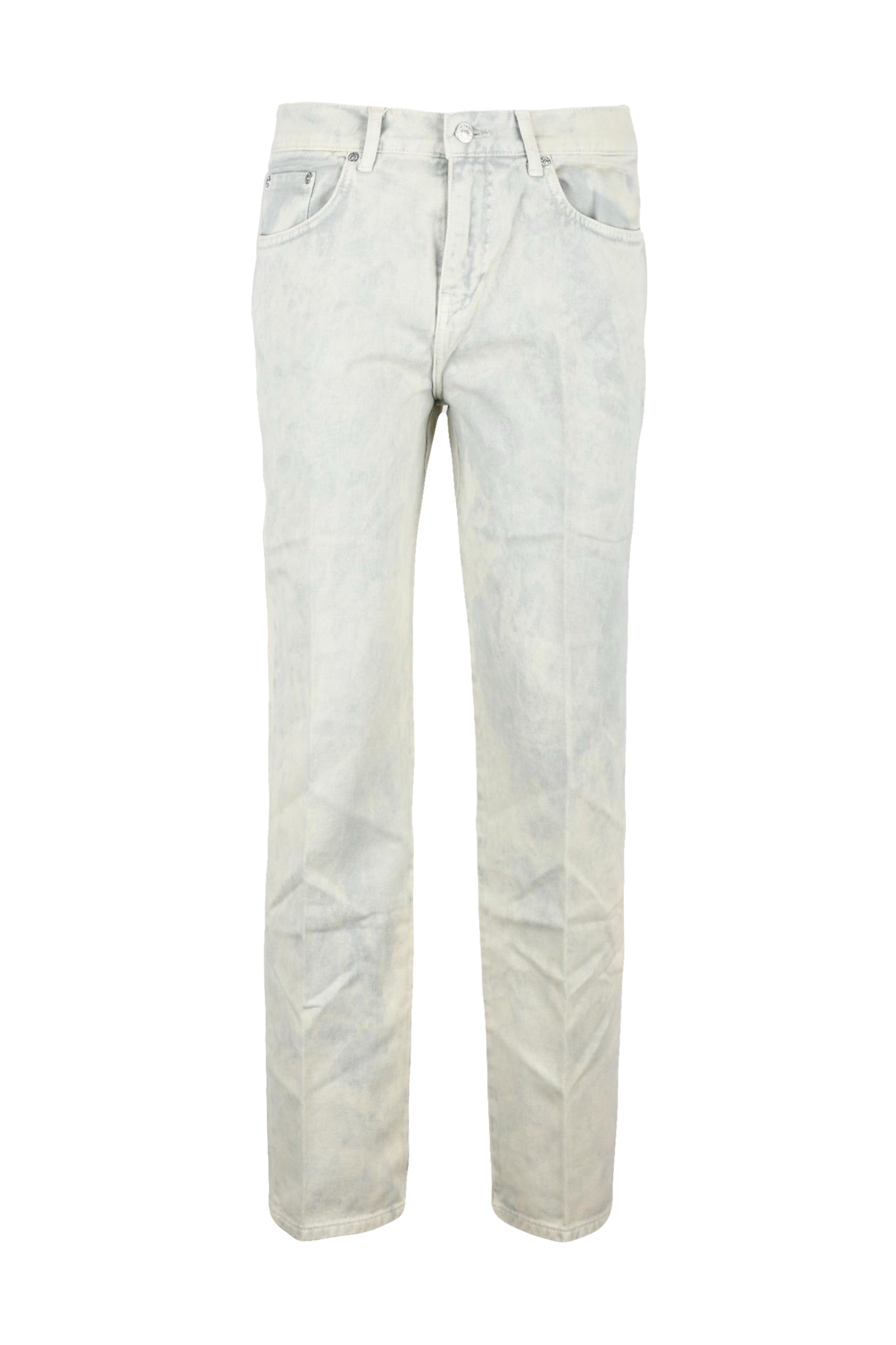 MO5CH1NO JEANS - TROUSERS