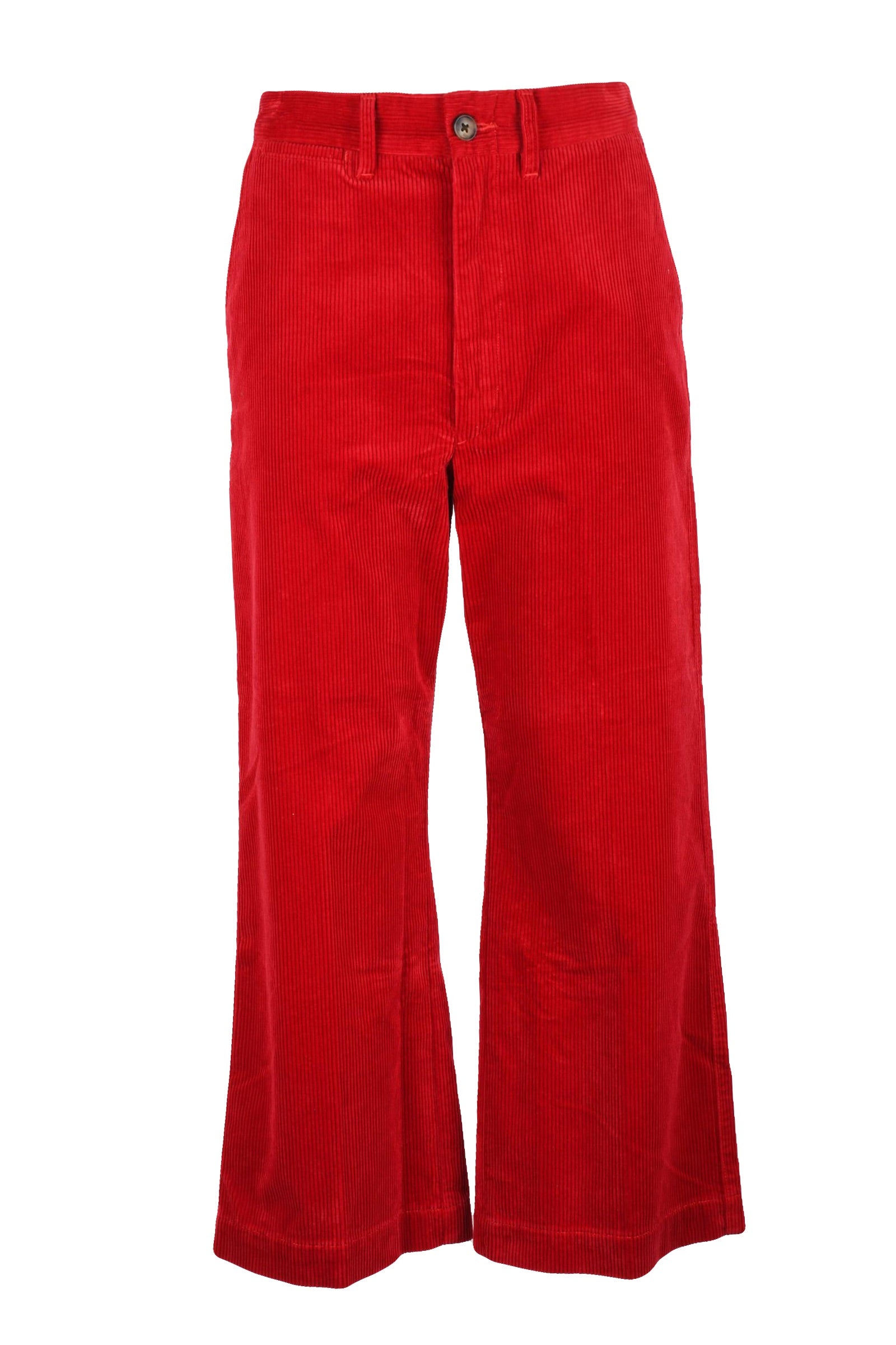 POLO RALPH LAUREN - TROUSERS