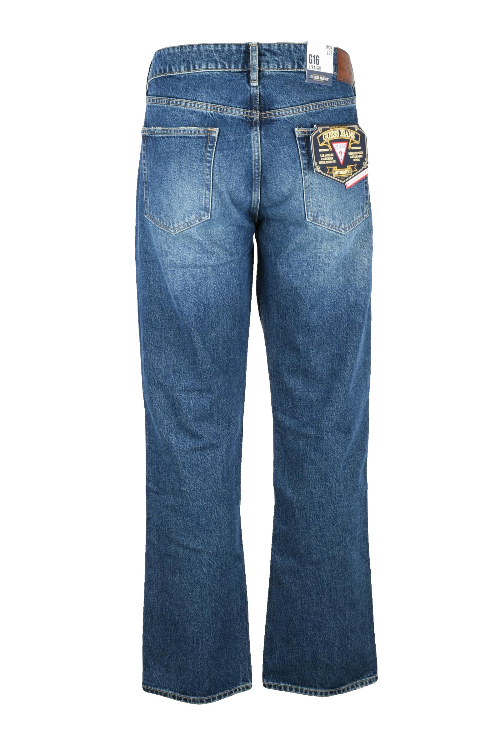 GUESS - TROUSERS