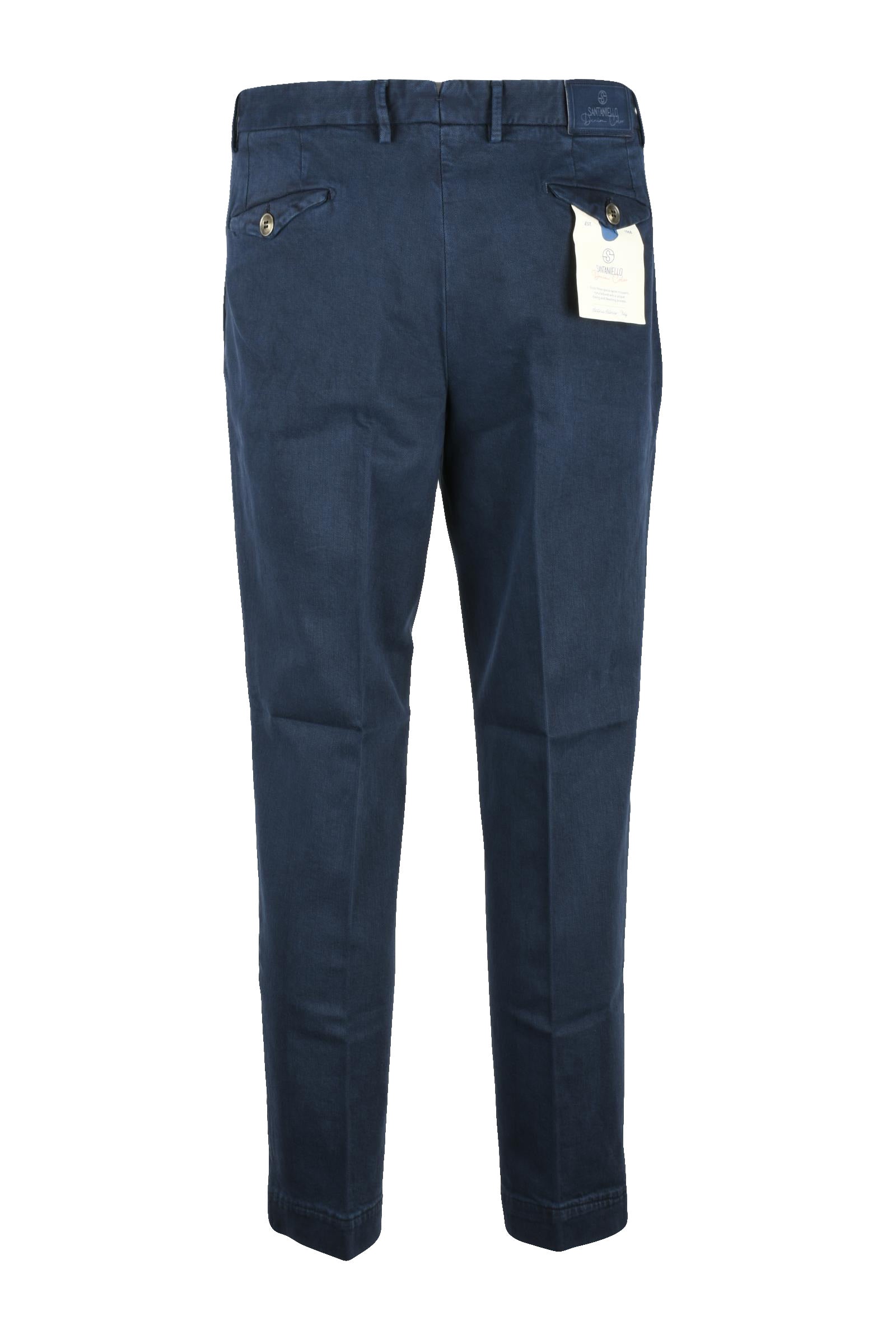 SANTANIELLO - TROUSERS