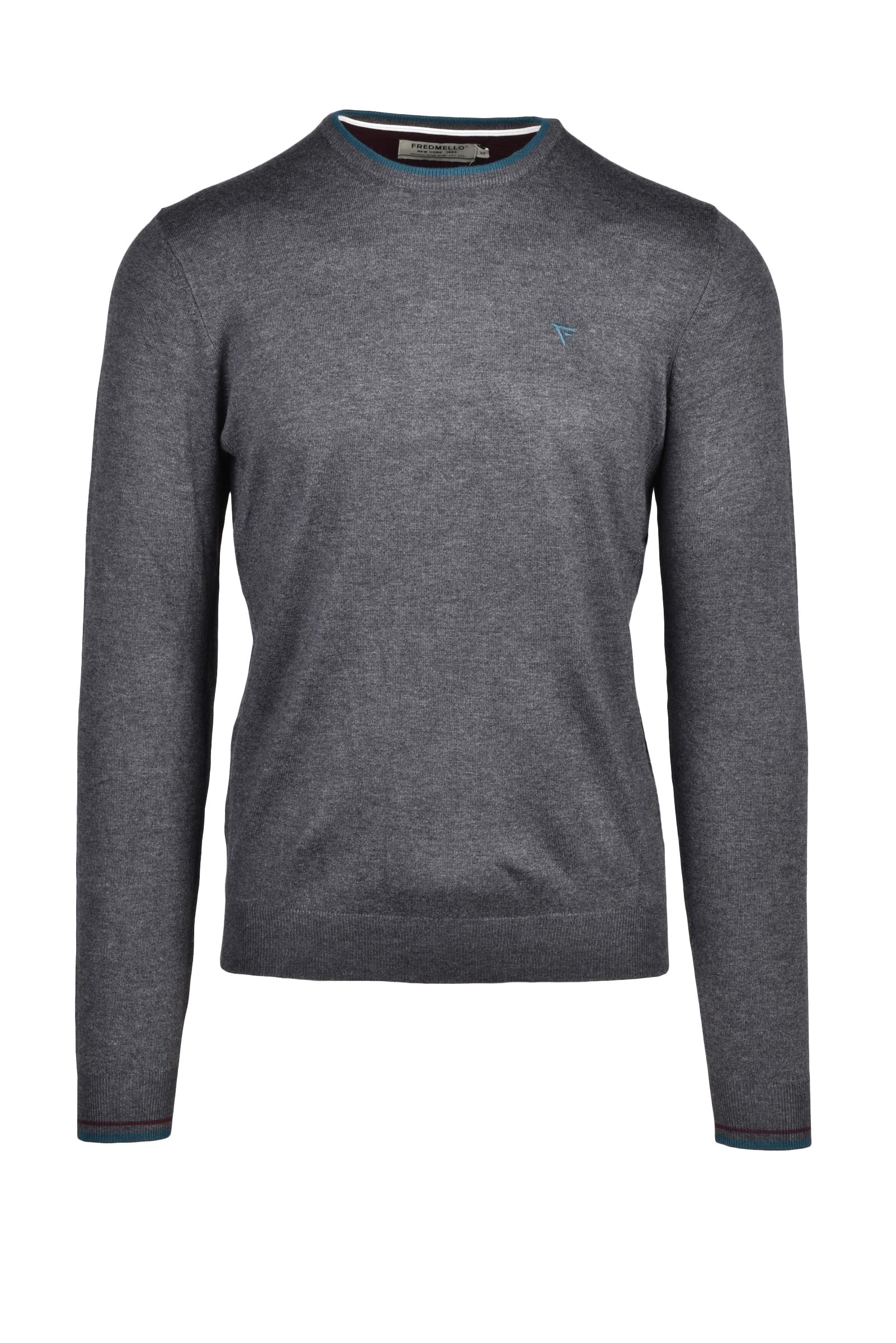 FRED MELLO - KNITWEAR AND SWEATSHIRTS