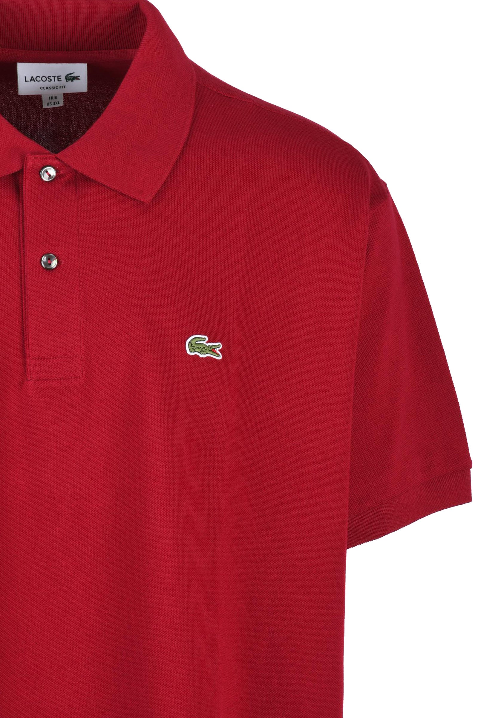LACOSTE - T-SHIRT AND POLO