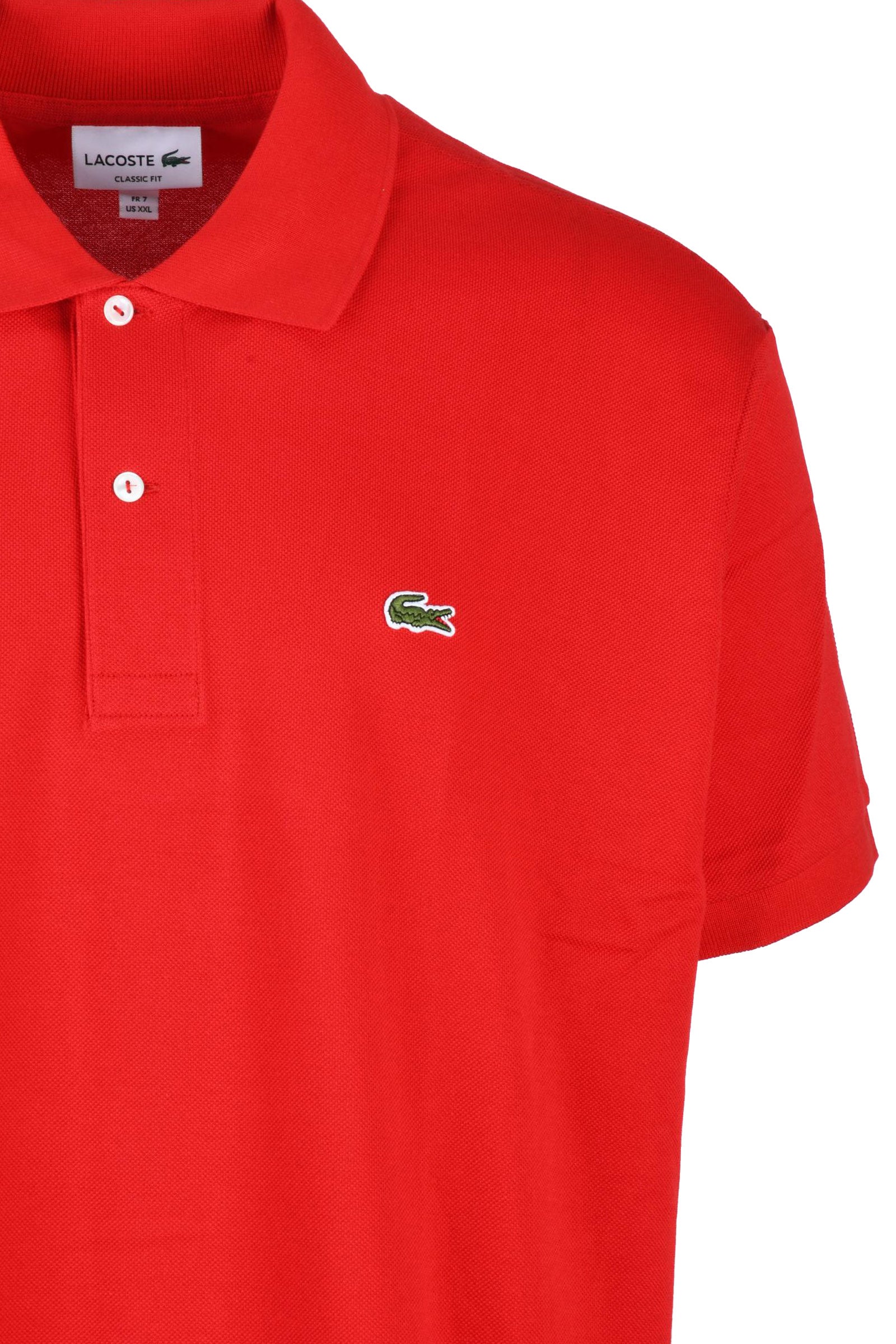 LACOSTE - T-SHIRT AND POLO
