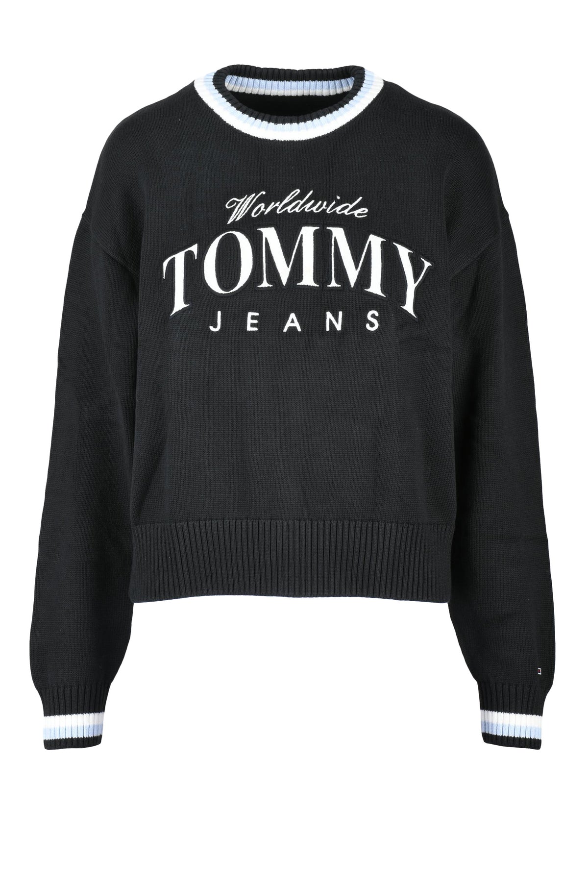 TOMMY JEANS - KNITWEAR AND SWEATSHIRTS