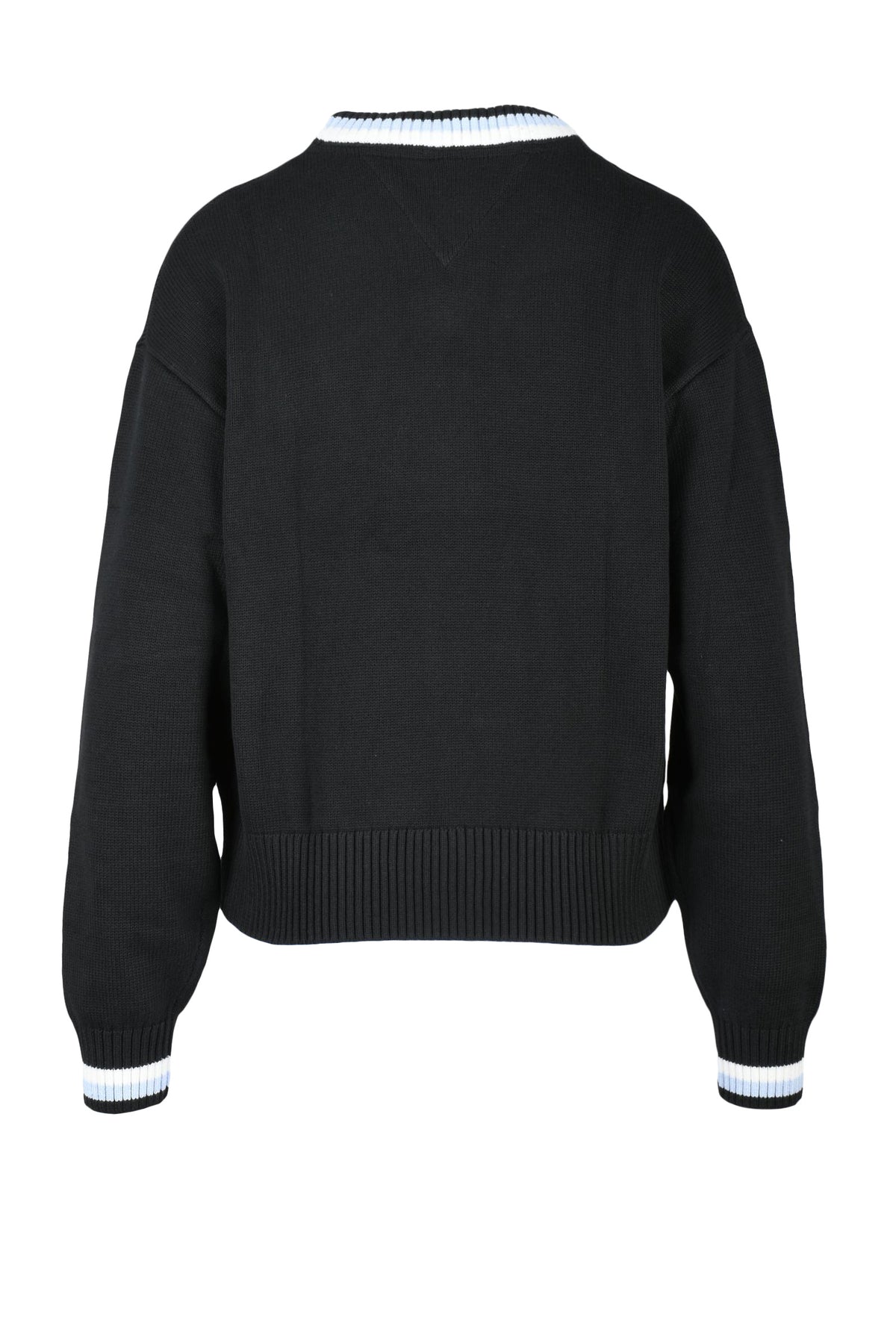 TOMMY JEANS - KNITWEAR AND SWEATSHIRTS