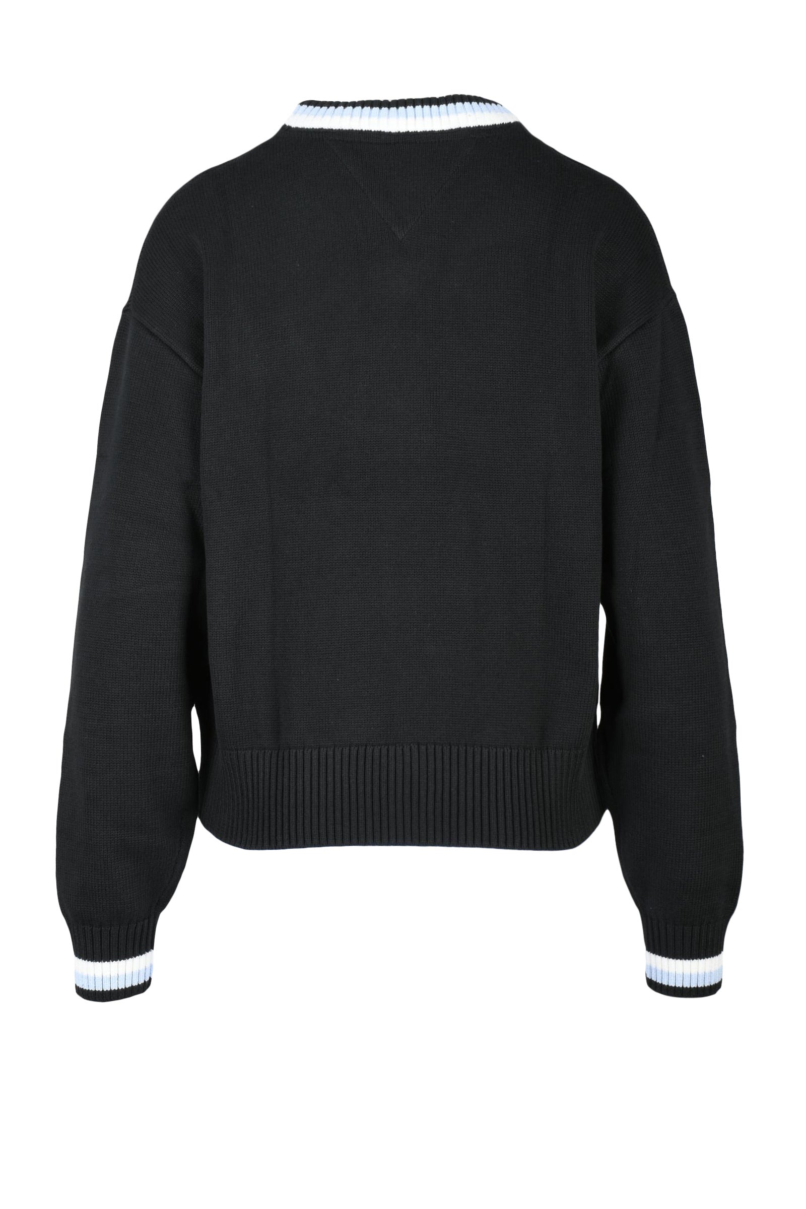 TOMMY JEANS - KNITWEAR AND SWEATSHIRTS