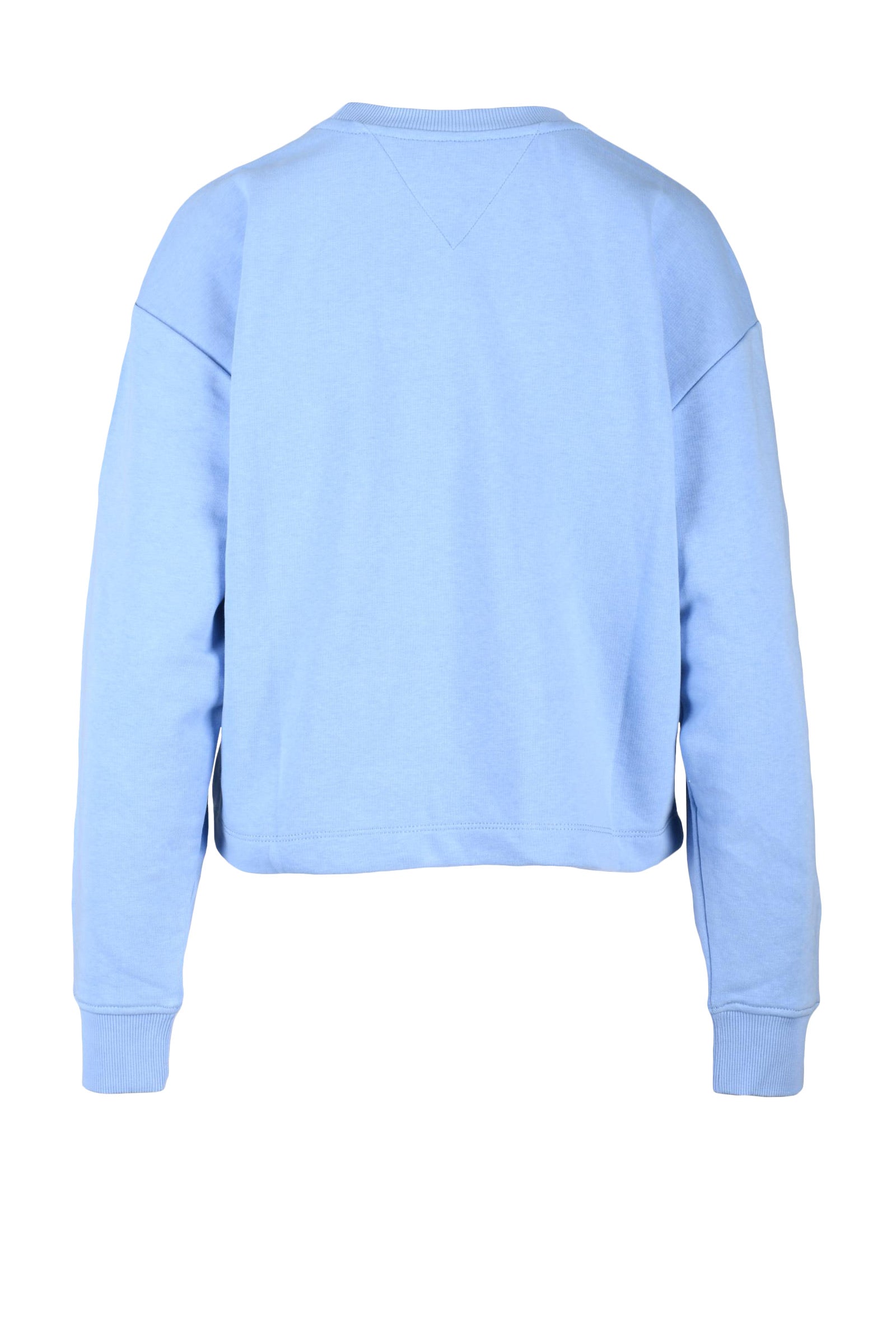 TOMMY JEANS - KNITWEAR AND SWEATSHIRTS