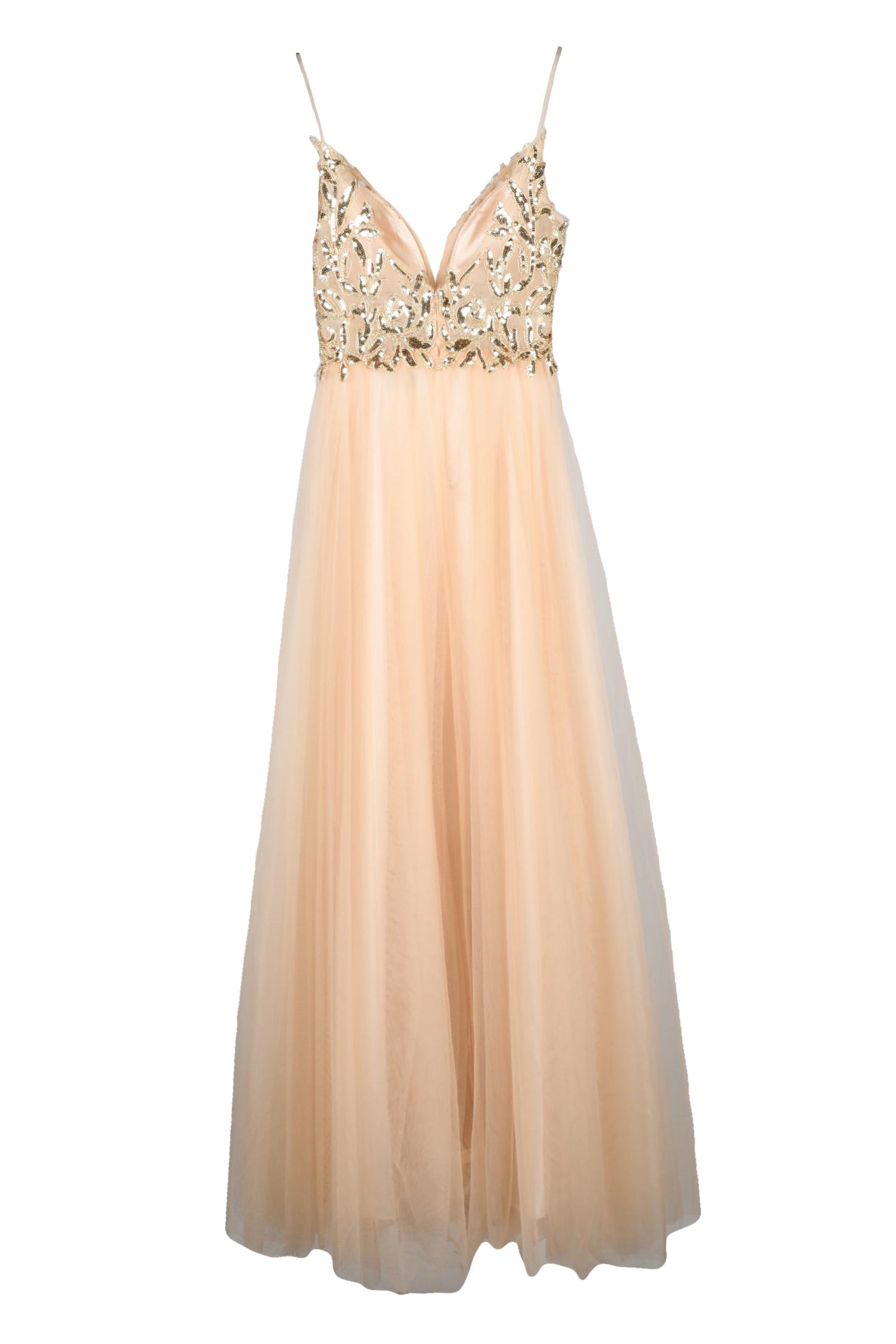 LOREN LUXURY - DRESS