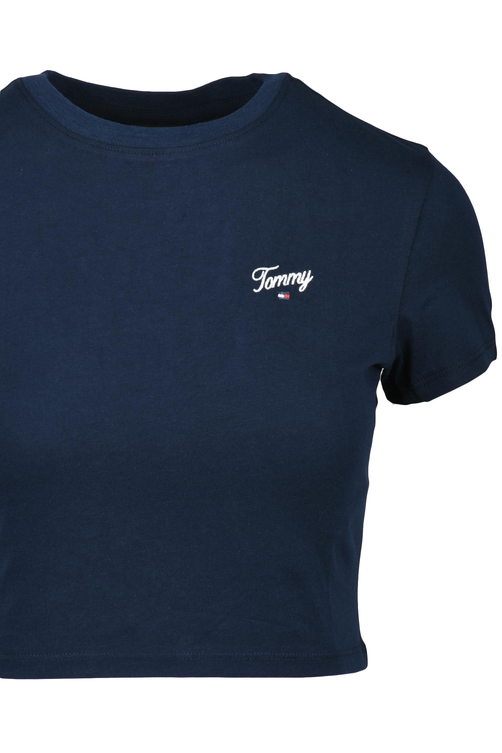 TOMMY JEANS - T-SHIRT AND POLO