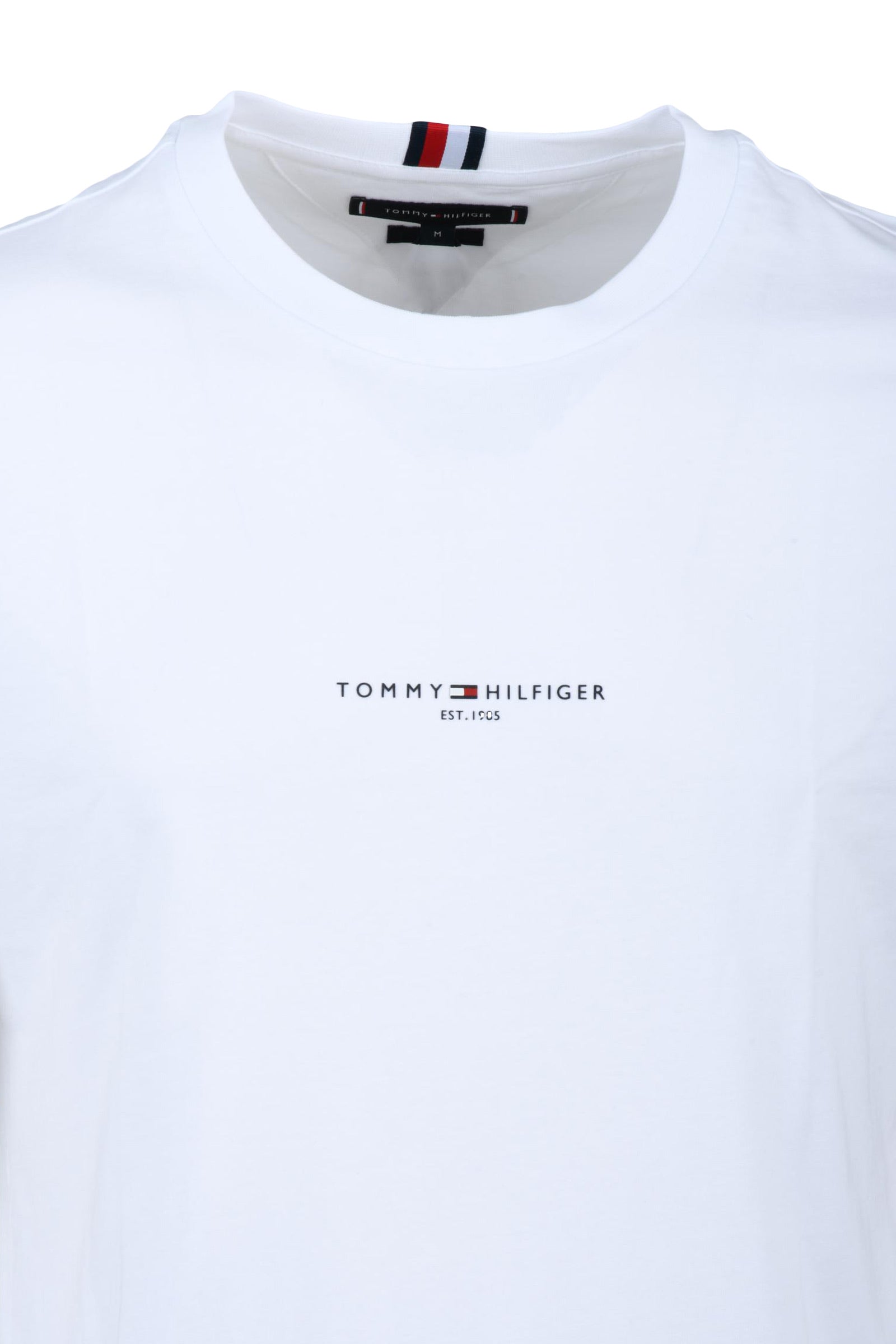 TOMMY HILFIGER - T-SHIRT AND POLO