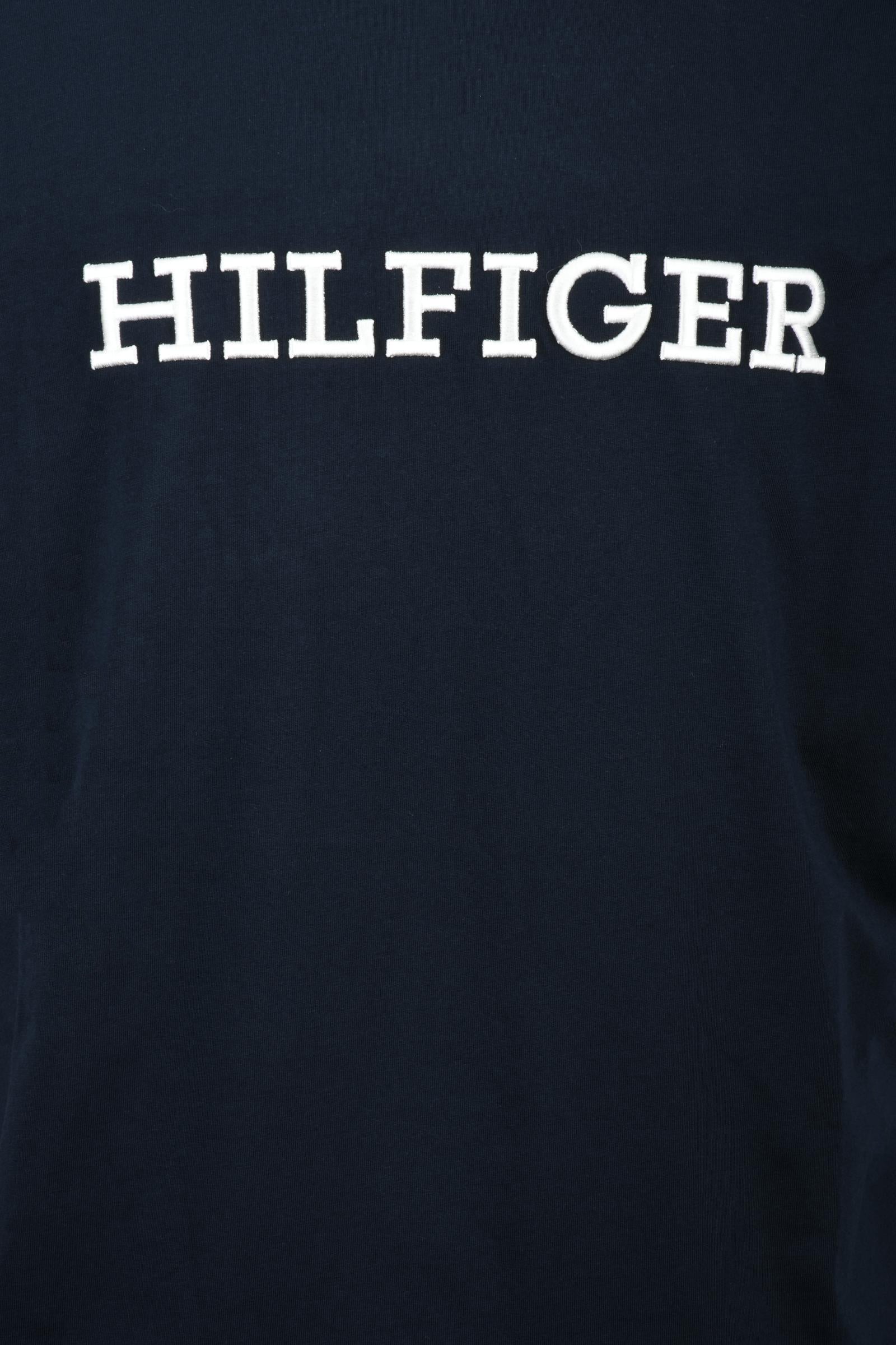 TOMMY HILFIGER - T-SHIRT AND POLO