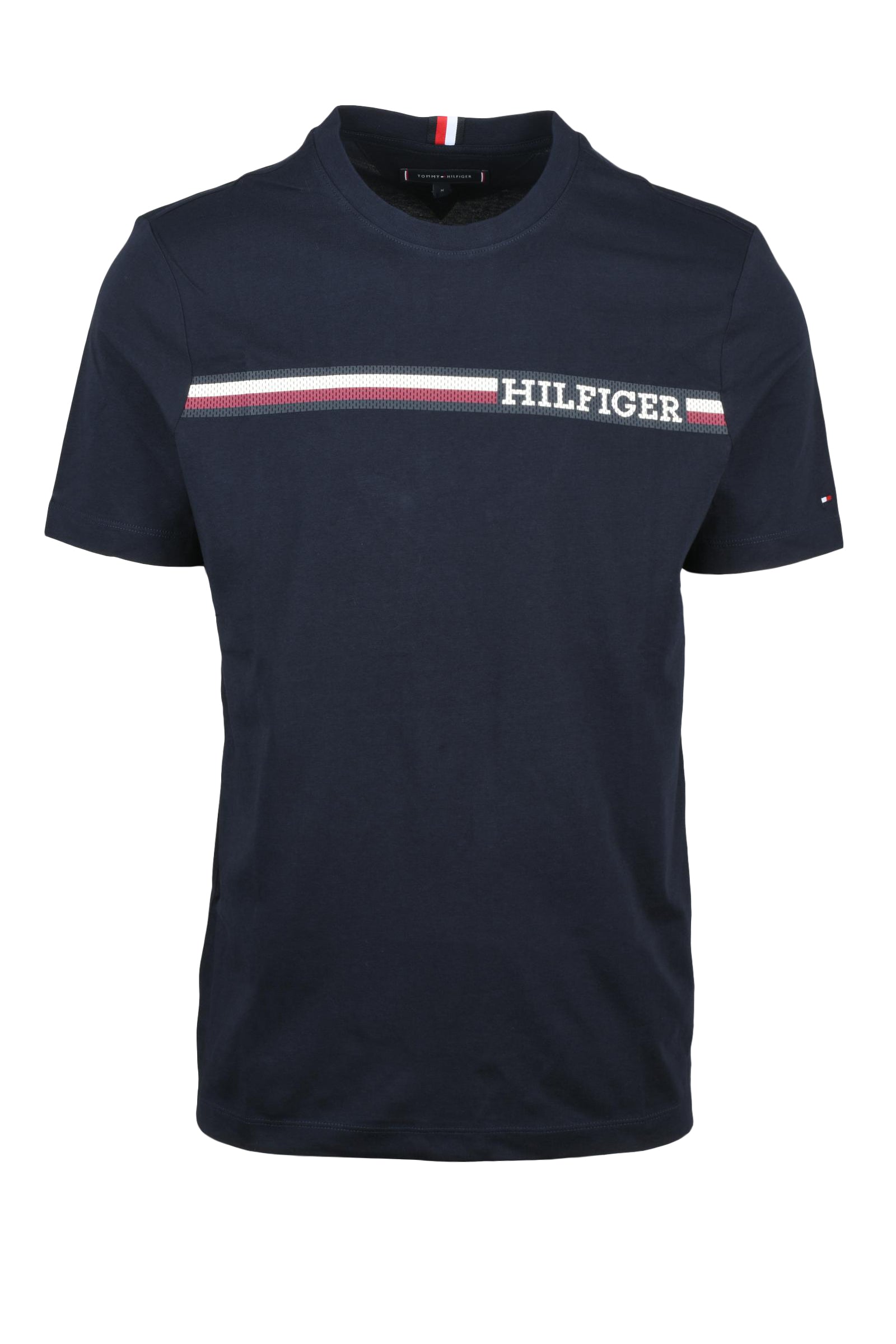 TOMMY HILFIGER - T-SHIRT AND POLO