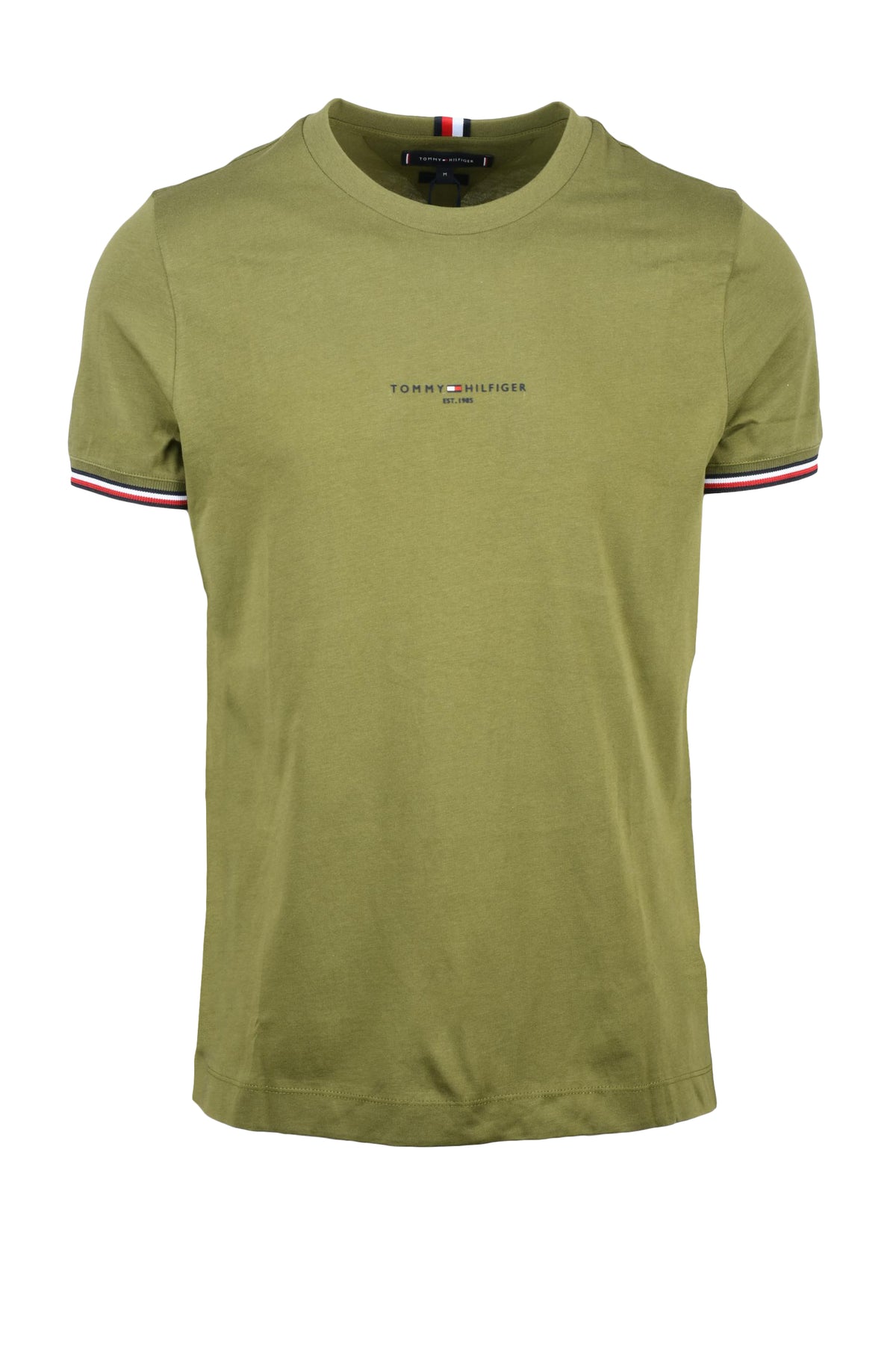 TOMMY HILFIGER - T-SHIRT AND POLO