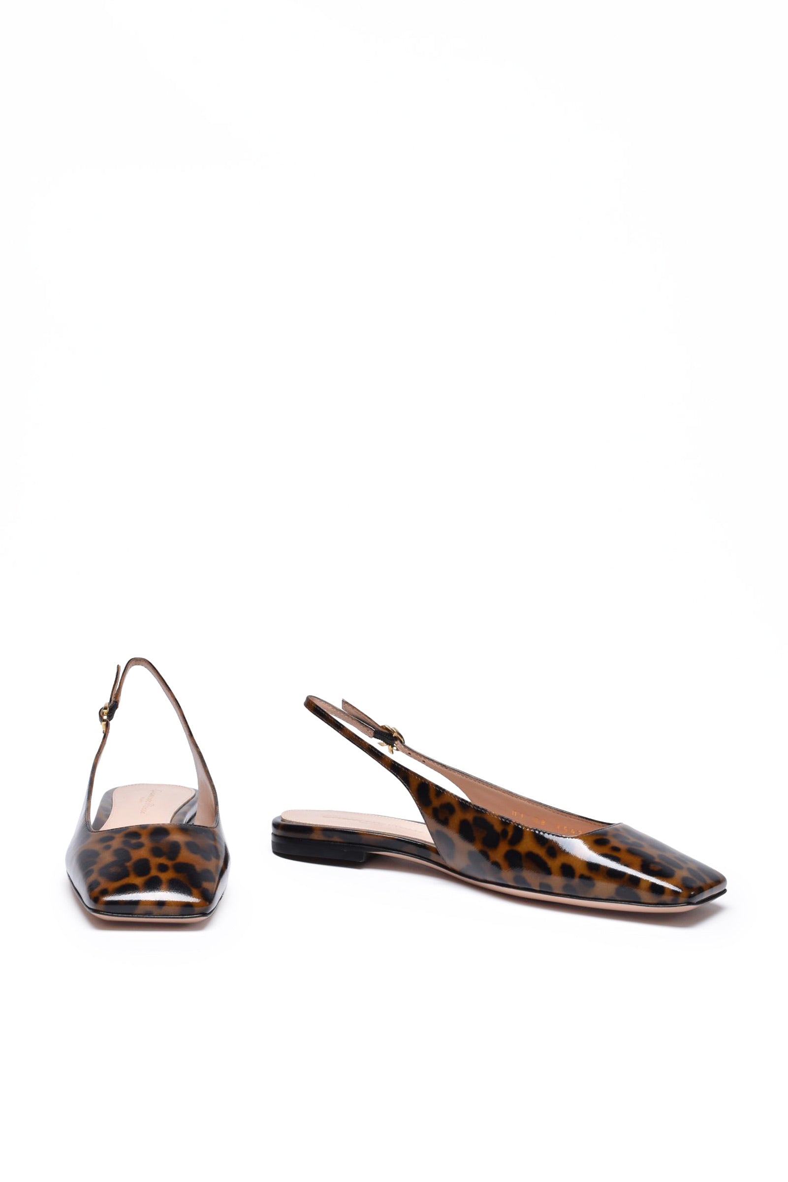 GIANVITO ROSSI - SHOES
