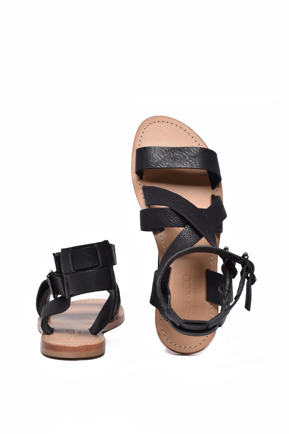 POST & CO - SHOES
