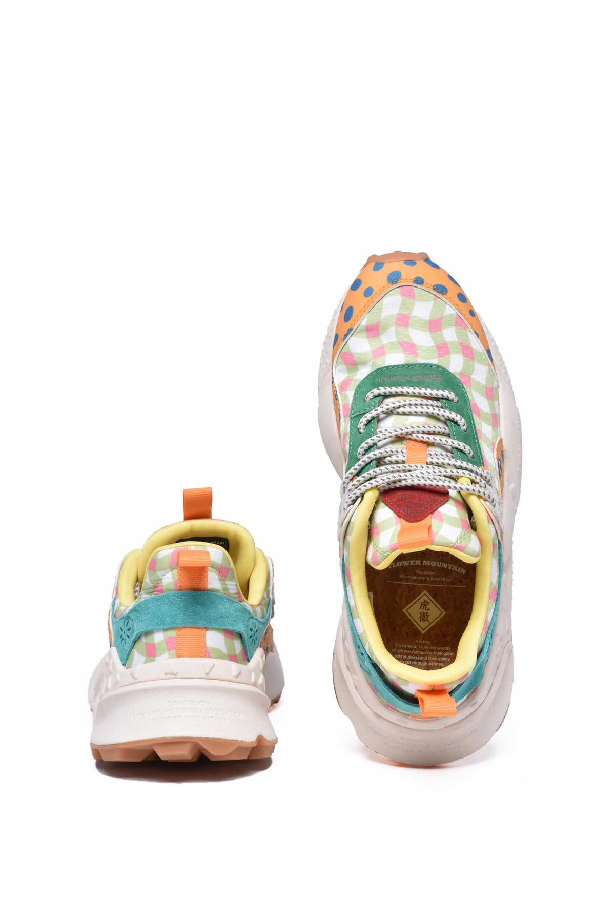 FLOWER MOUNTAIN - SHOES