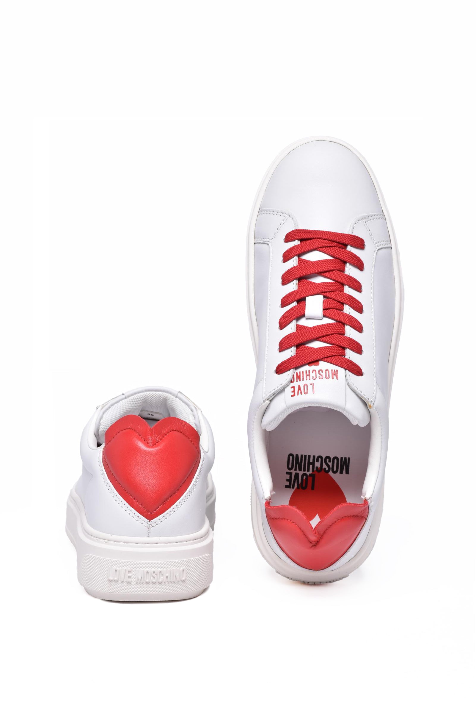 LOVE MOSCHINO - SHOES