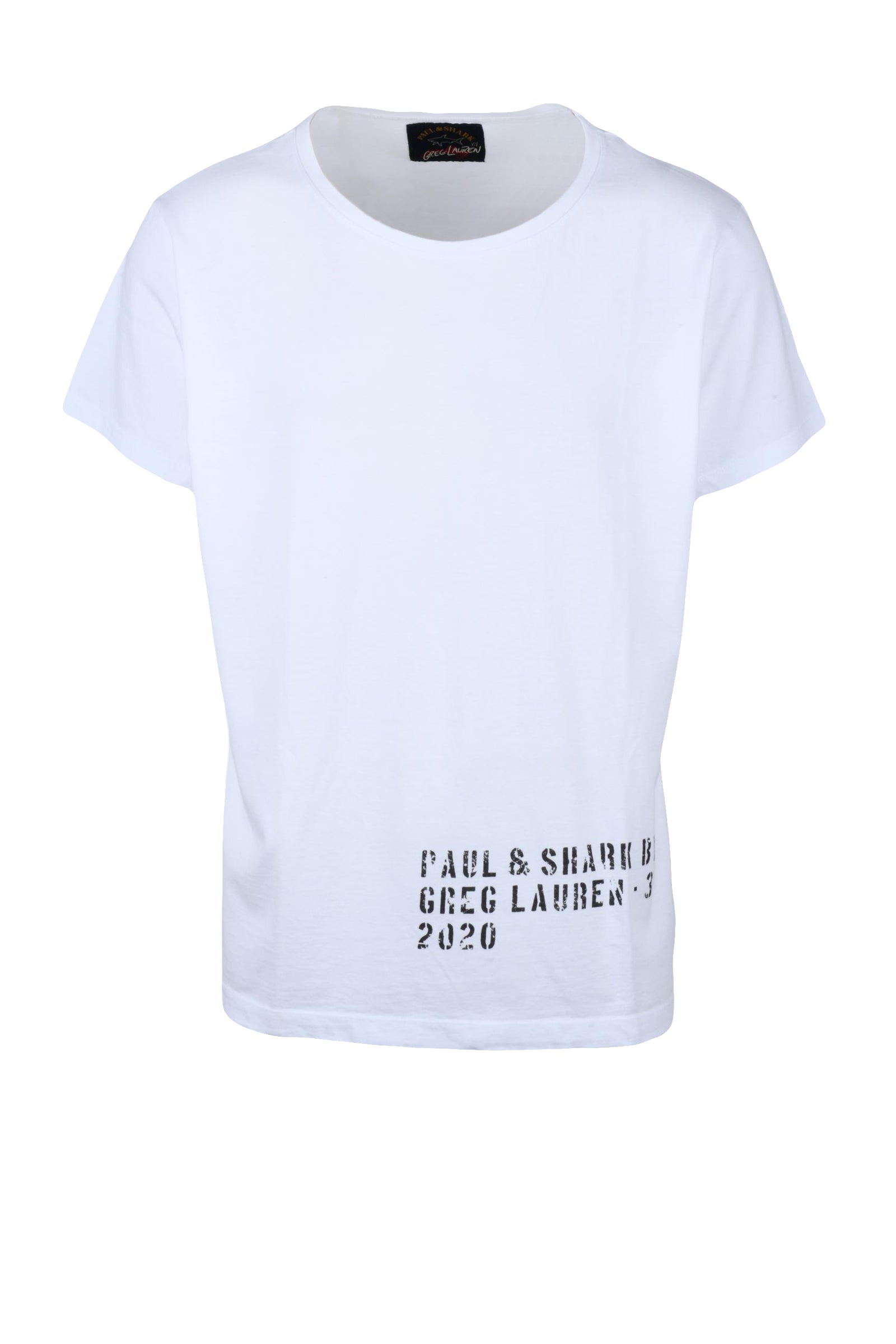 PAUL & SHARK - T-SHIRT AND POLO