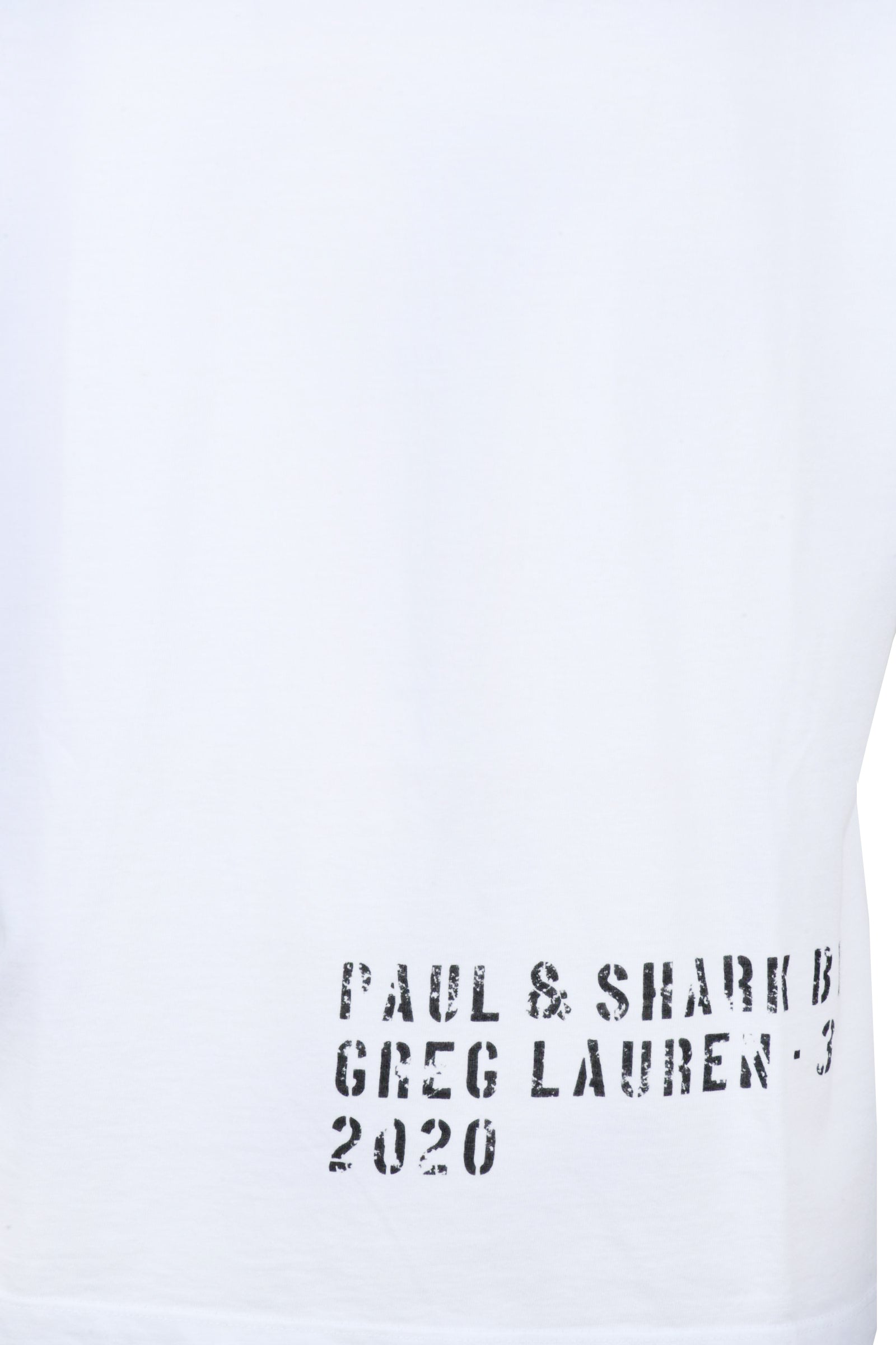 PAUL & SHARK - T-SHIRT AND POLO