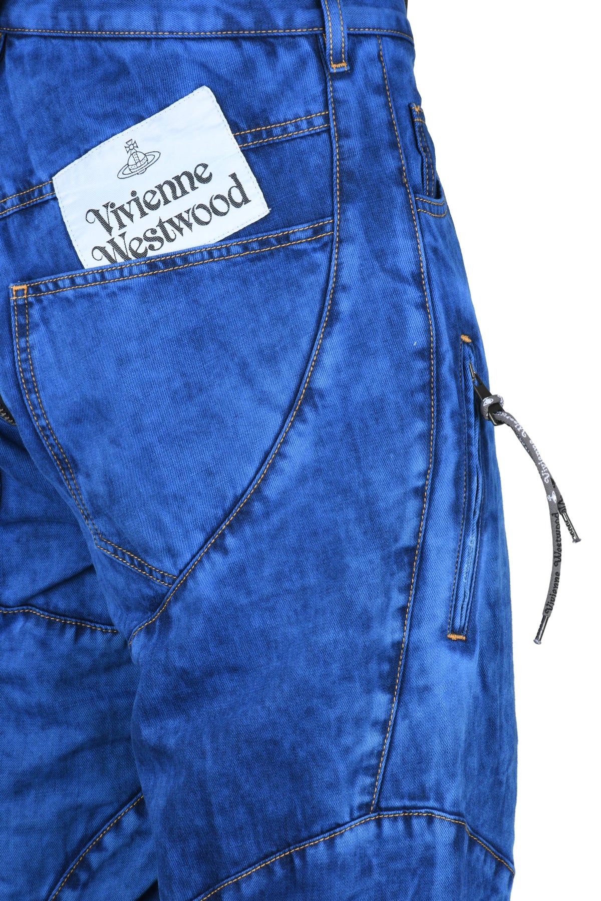 VIVIENNE WESTWOOD - TROUSERS