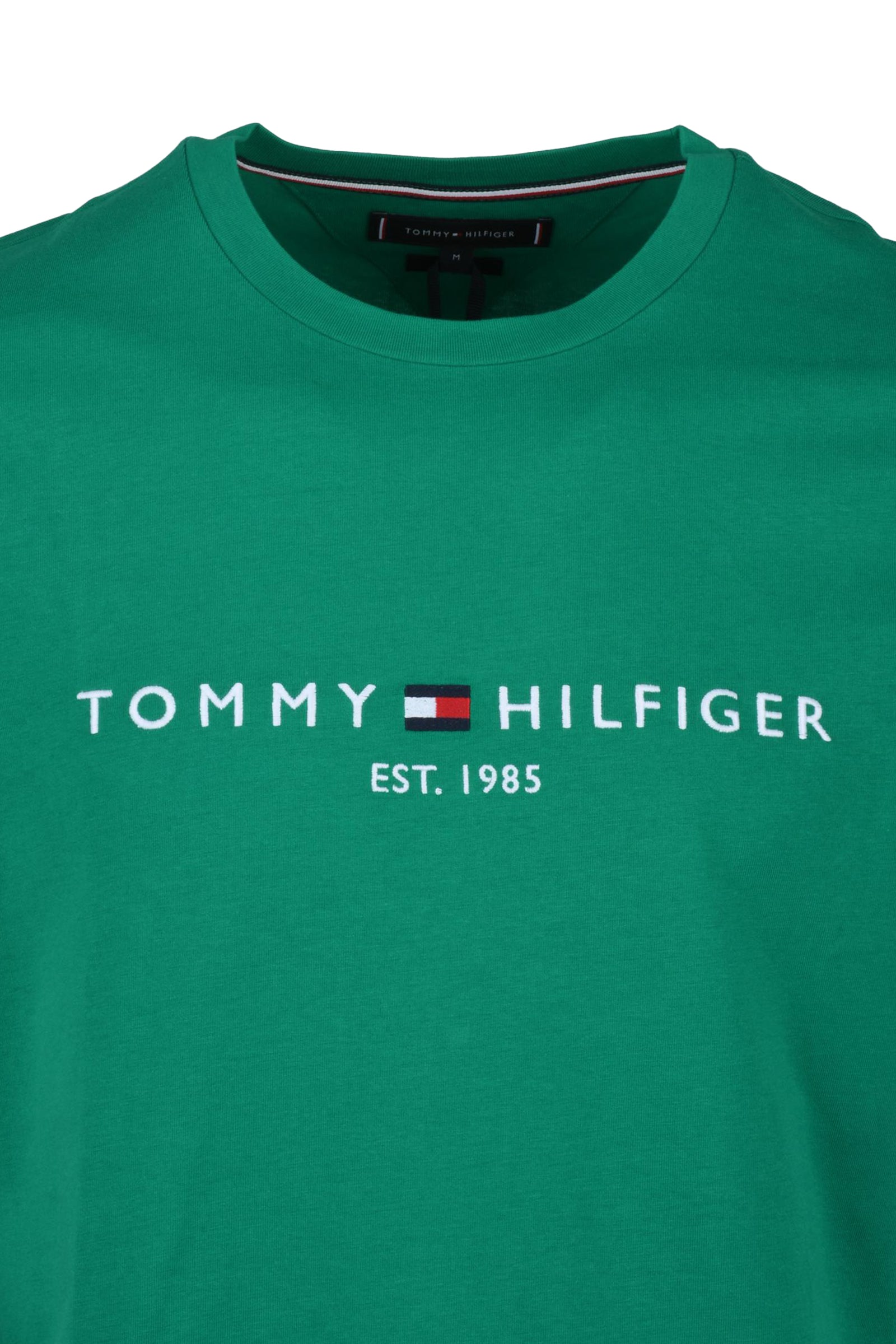 TOMMY HILFIGER - T-SHIRT AND POLO