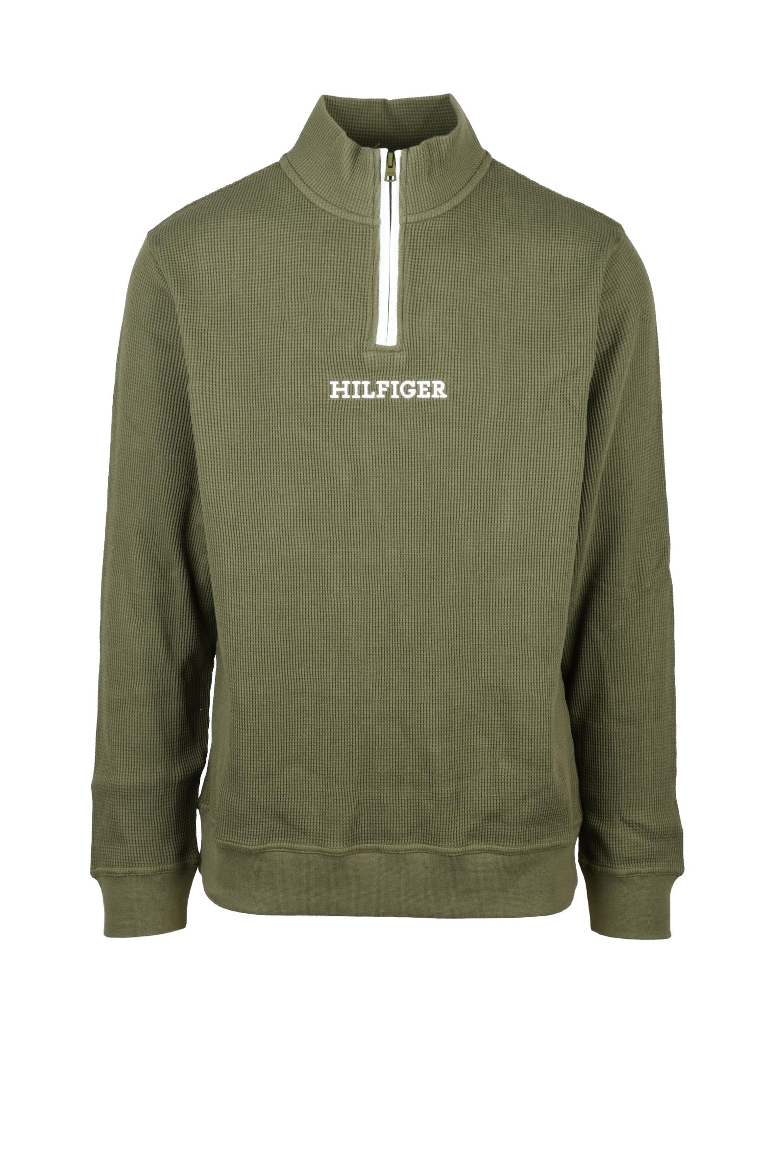 TOMMY HILFIGER - KNITWEAR AND SWEATSHIRTS