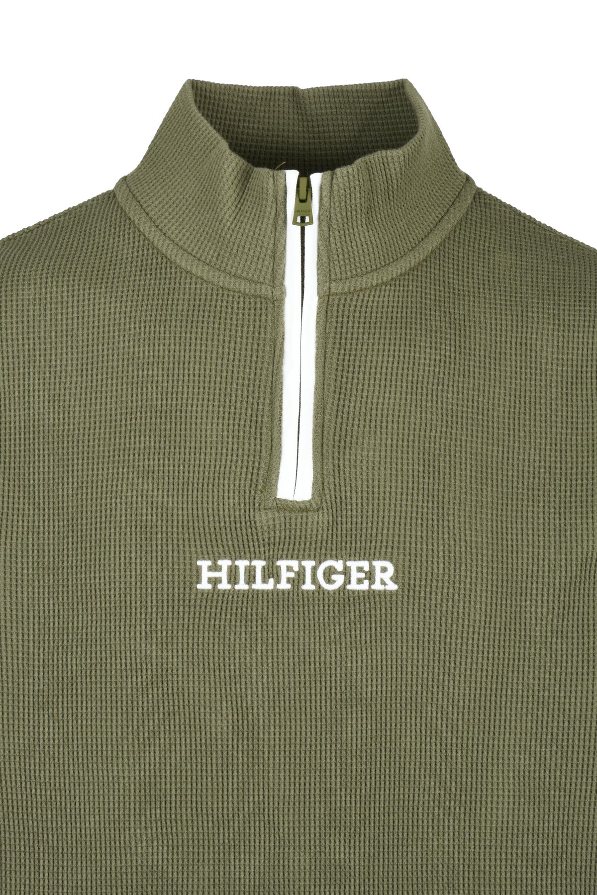 TOMMY HILFIGER - KNITWEAR AND SWEATSHIRTS