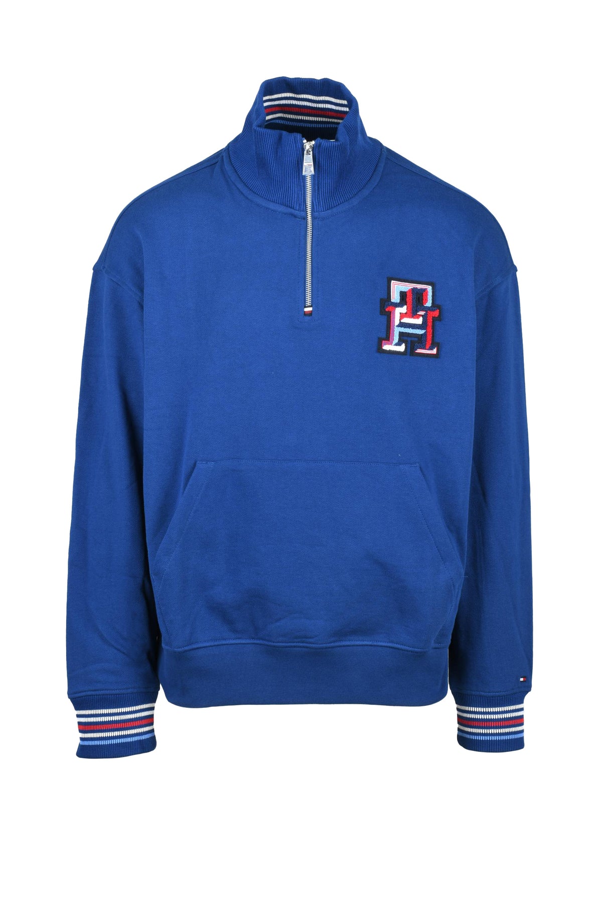 TOMMY HILFIGER - KNITWEAR AND SWEATSHIRTS