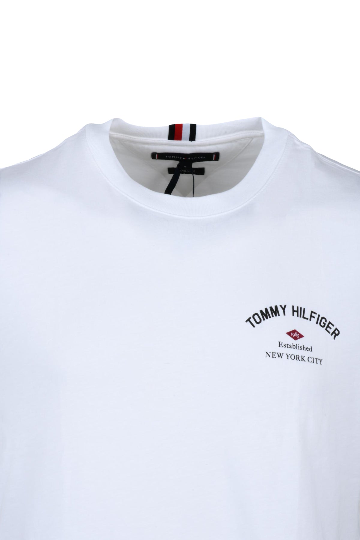 TOMMY HILFIGER - T-SHIRT AND POLO